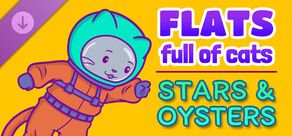 Flats Full of Cats: Stars & Oysters