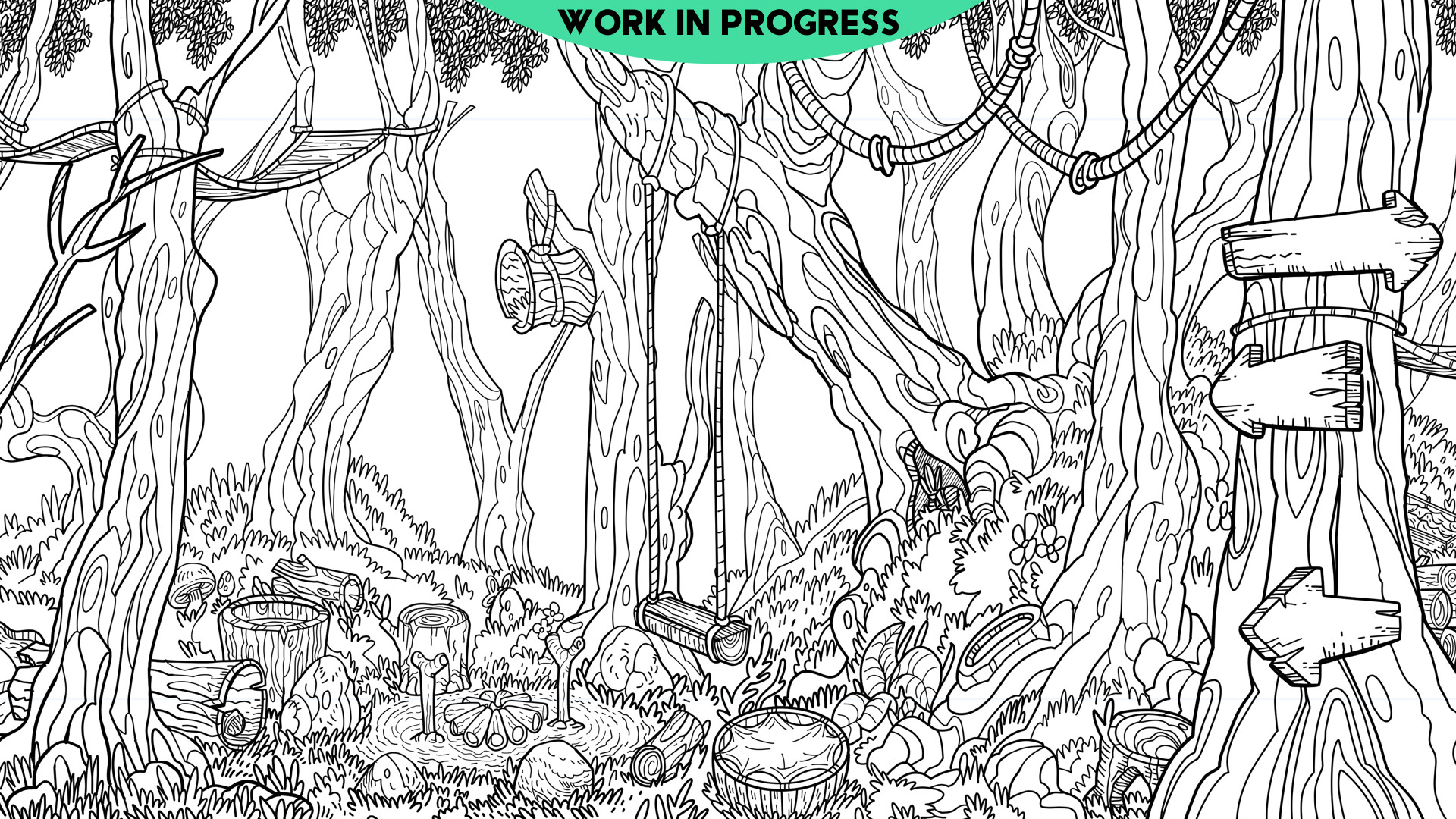 Flats Full of Cats: Capes & Curses screenshot 4