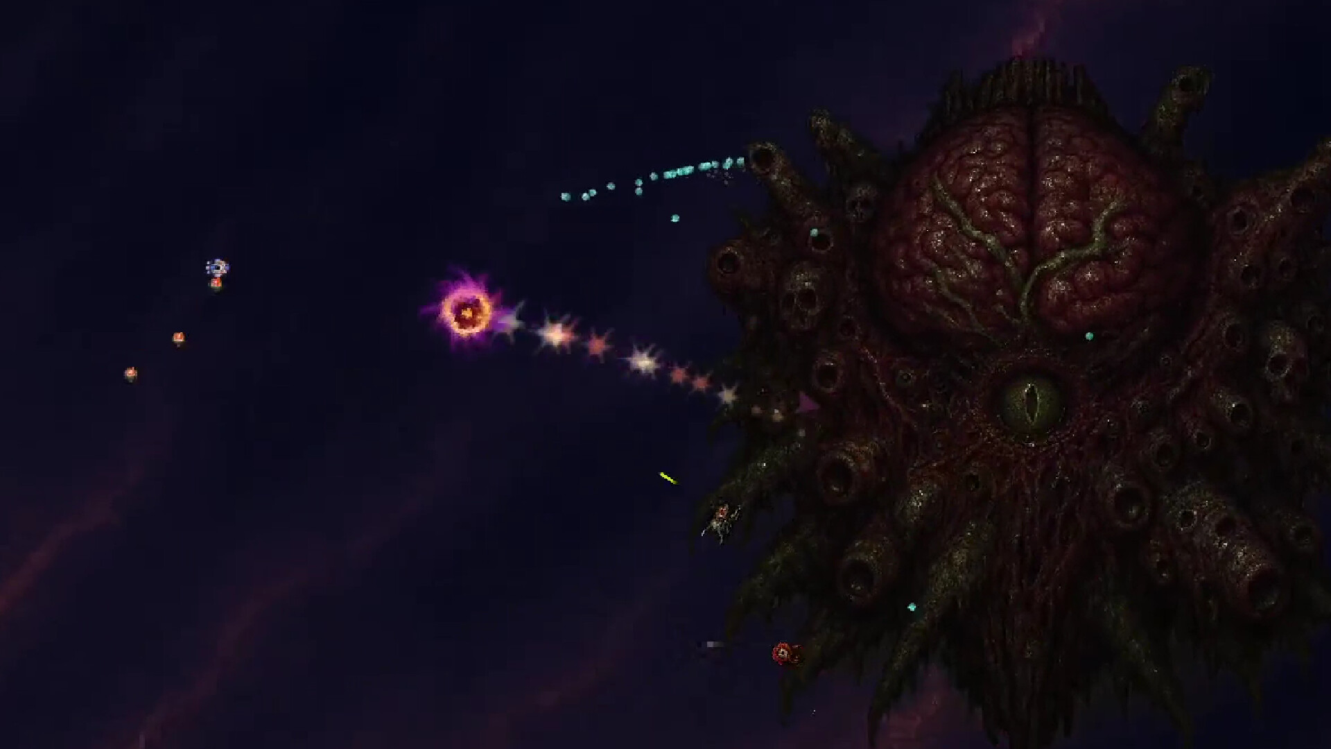 Exovore screenshot 2
