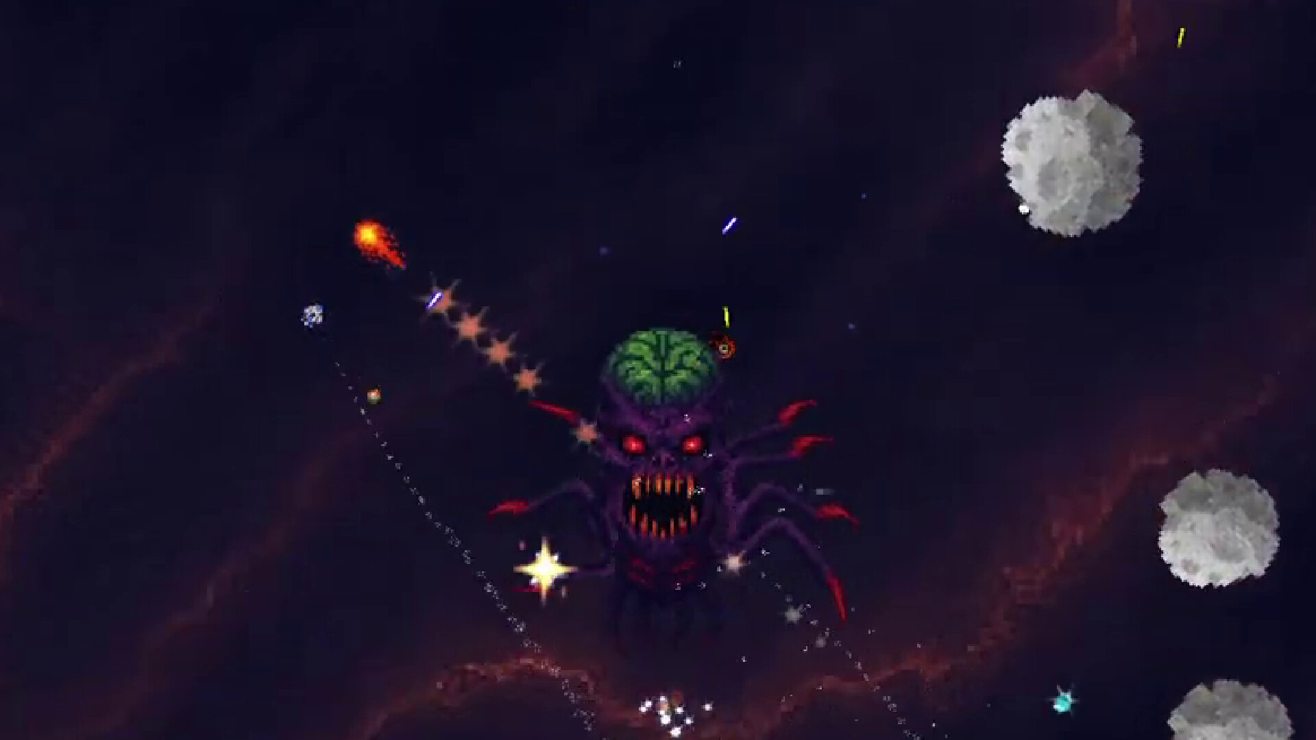 Exovore screenshot 1