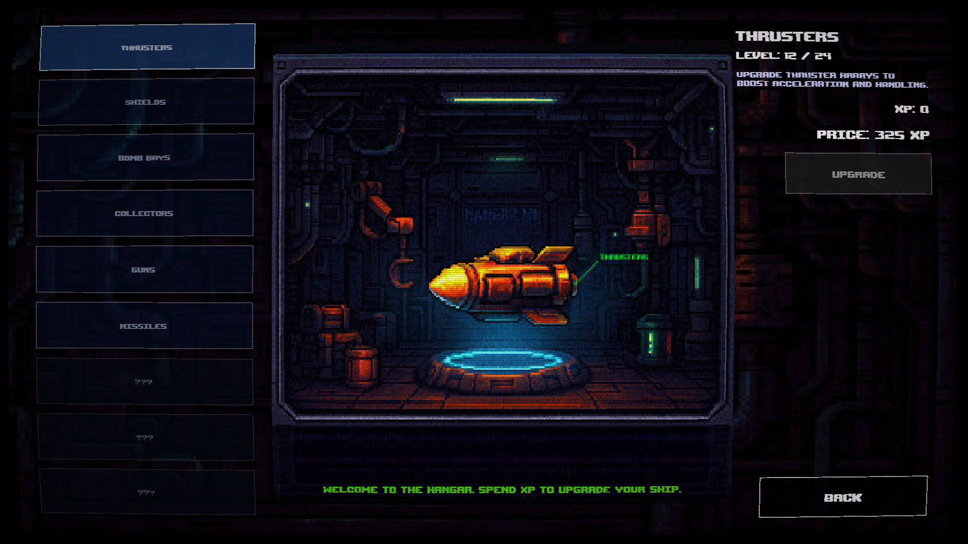 Exovore screenshot 3