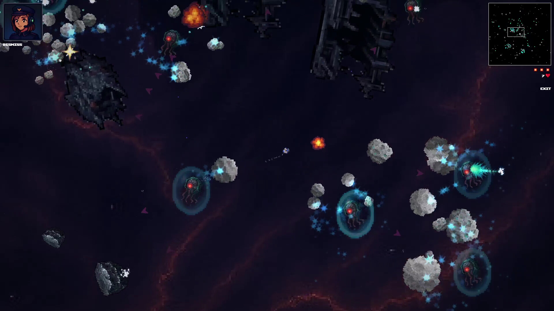 Exovore screenshot 4