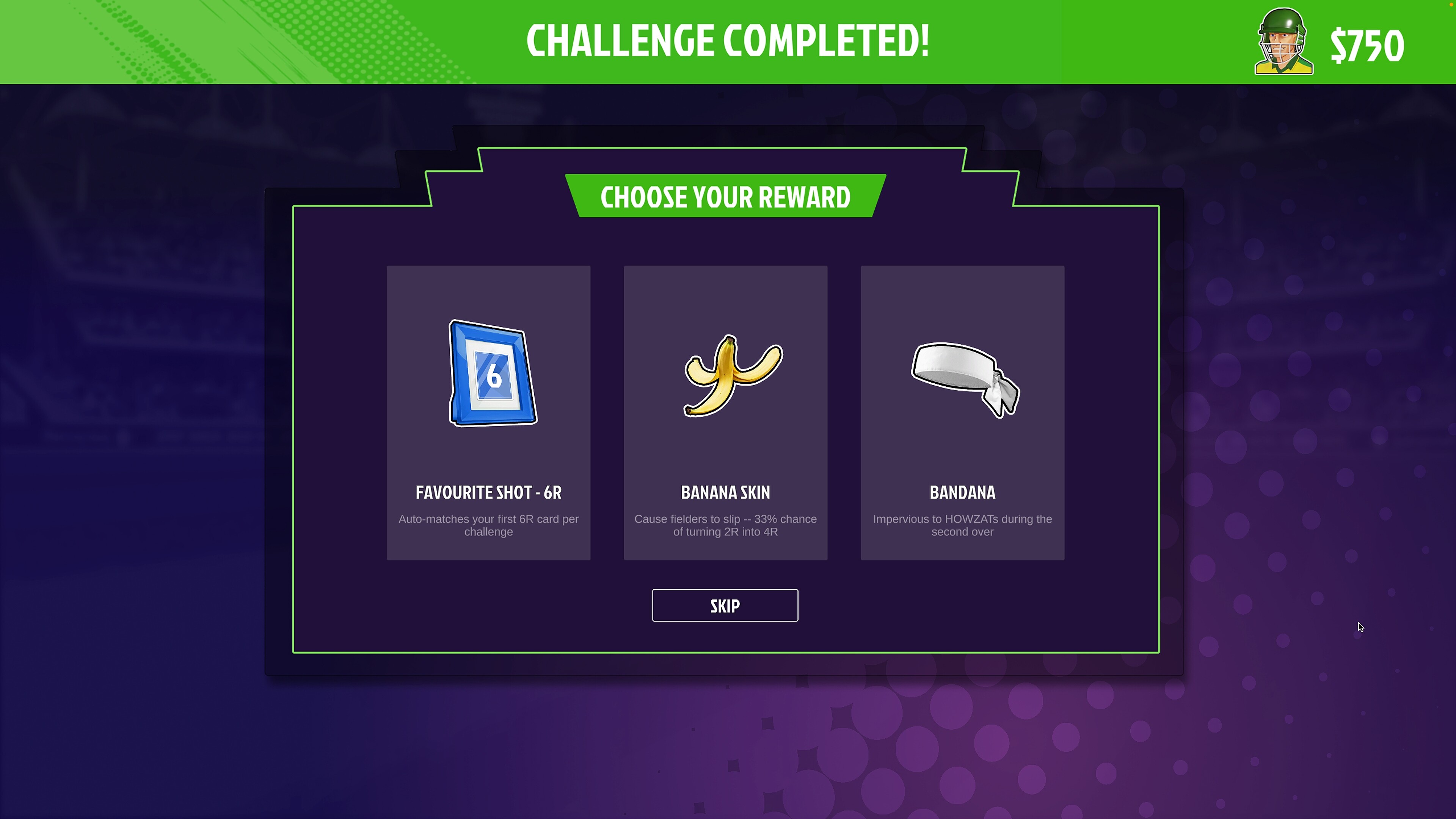 Card Cricket Quest screenshot 7