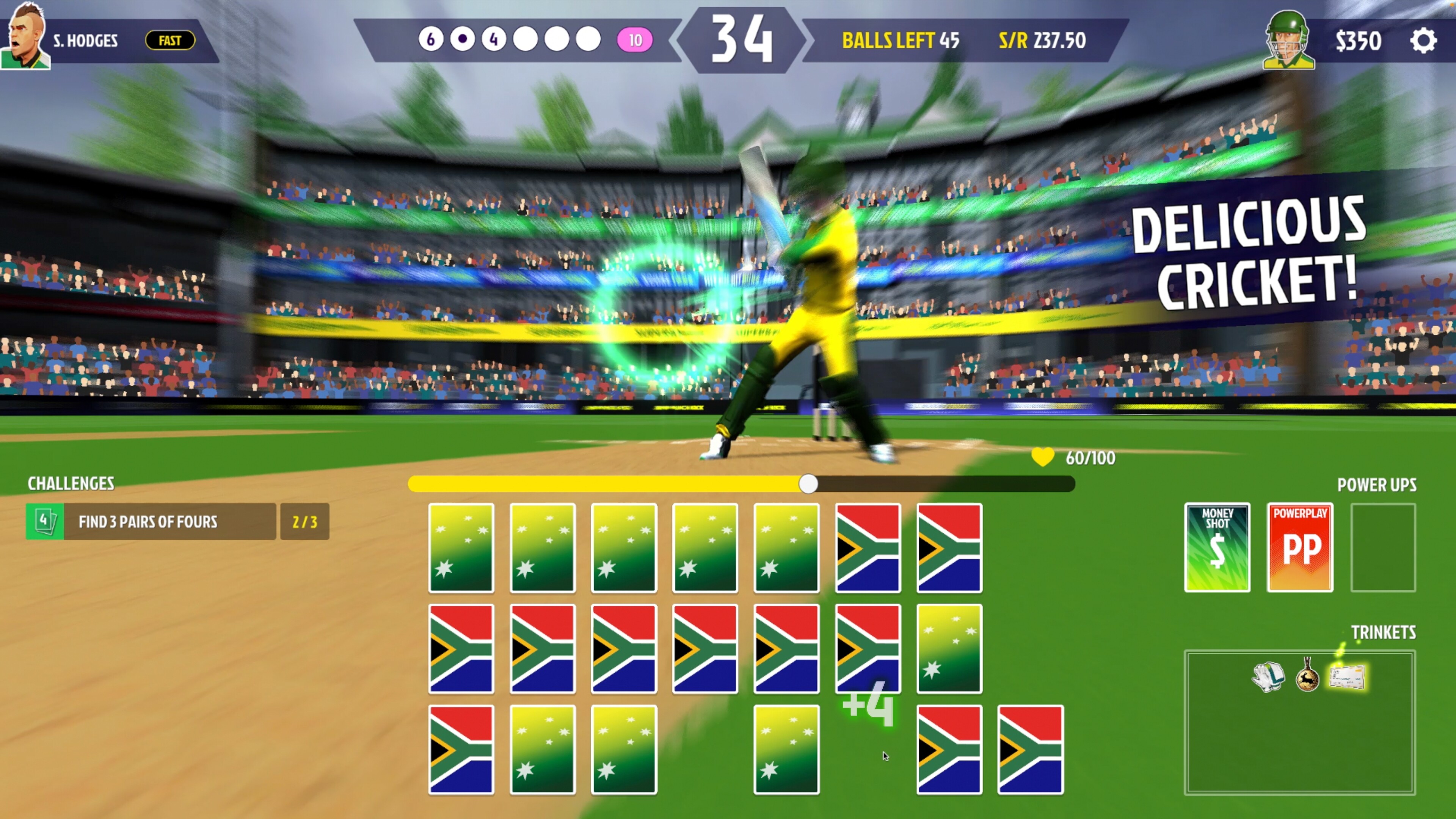 Card Cricket Quest screenshot 10