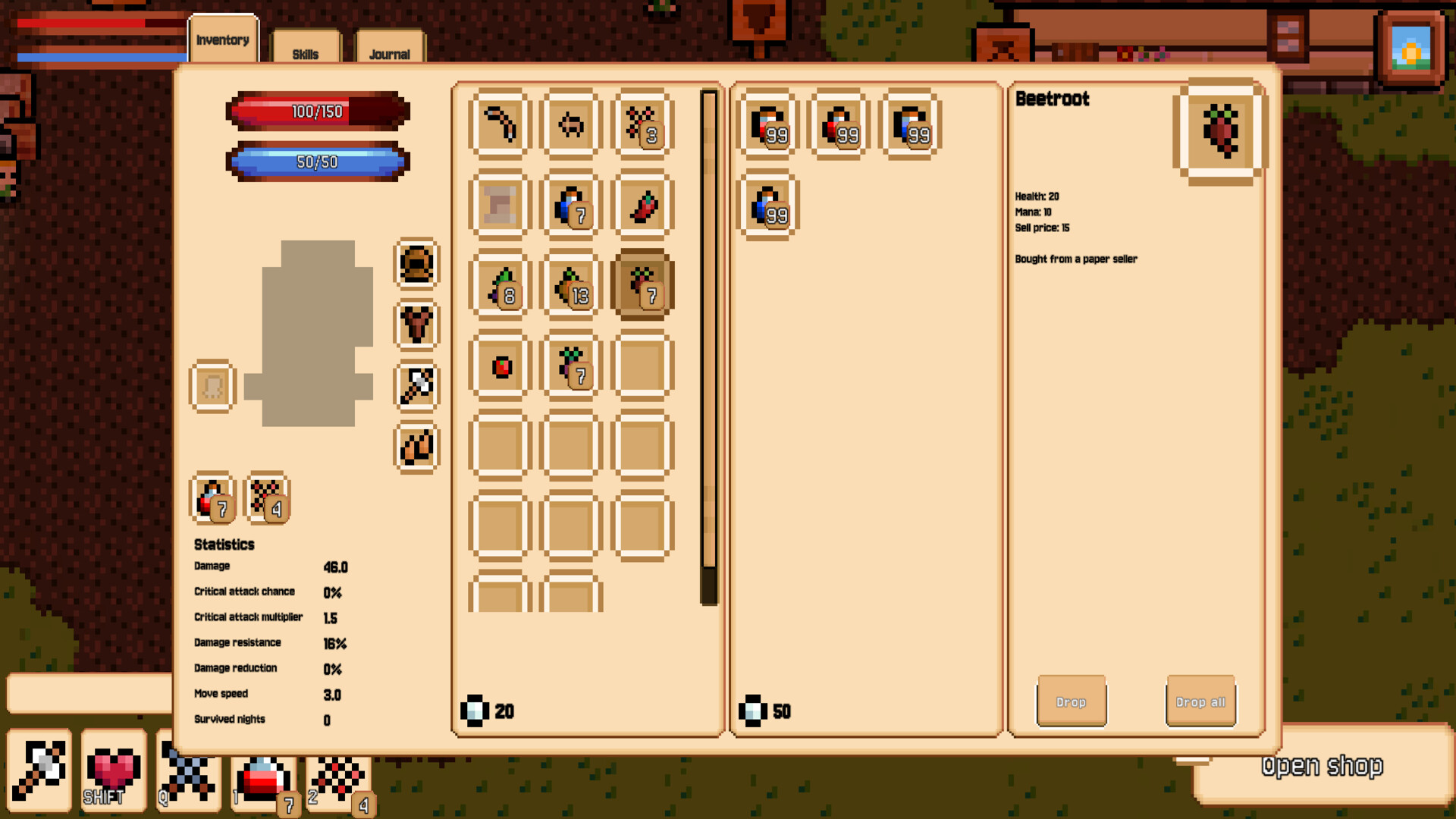 Moonloot screenshot 5