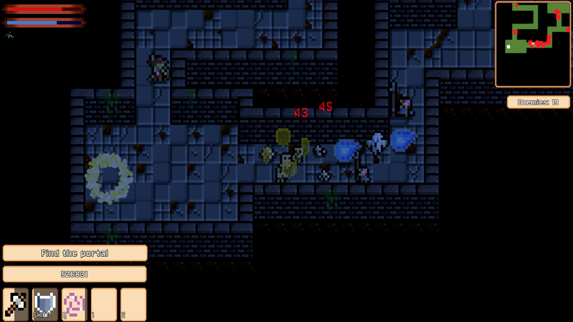 Moonloot screenshot 2
