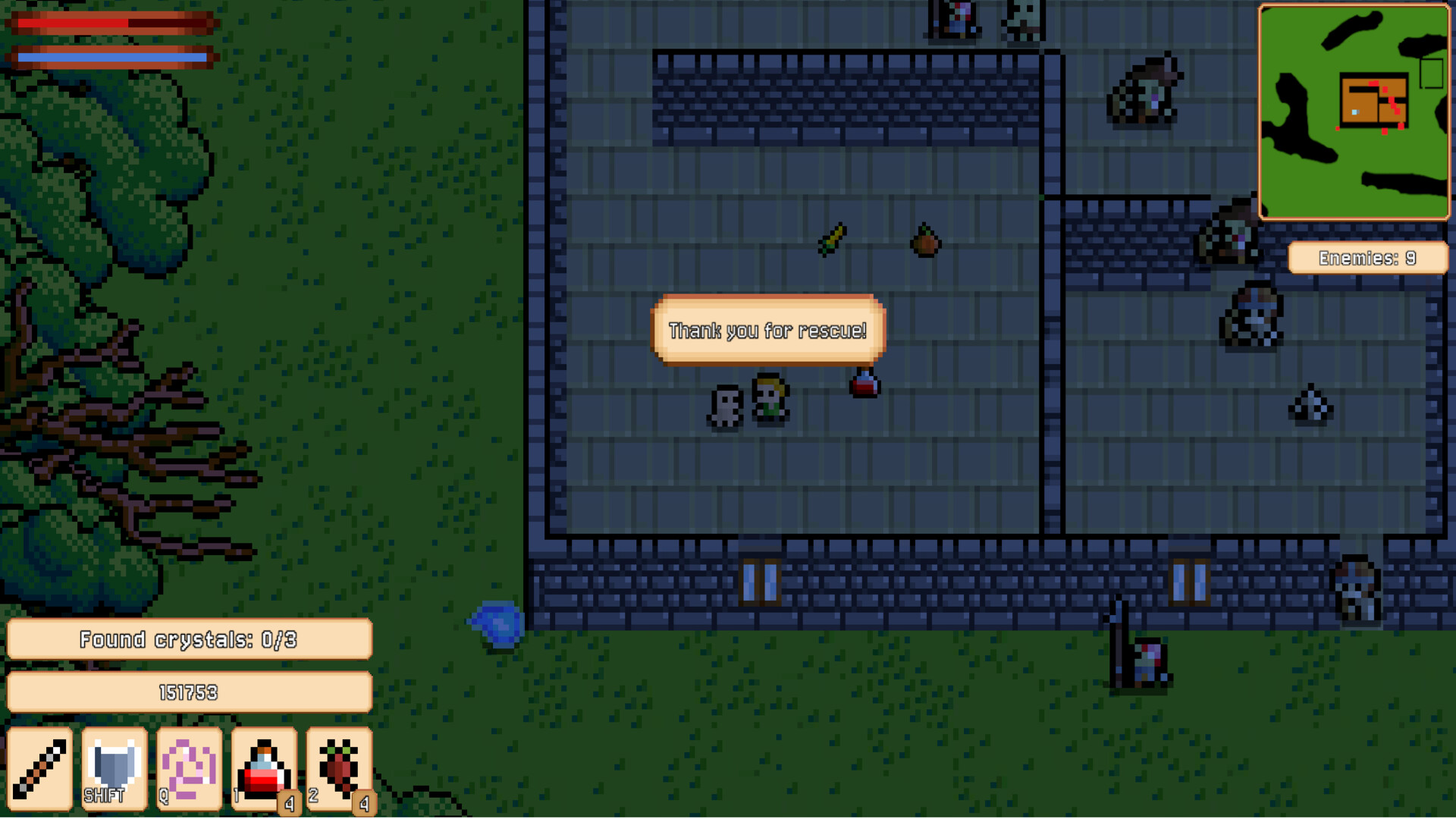 Moonloot screenshot 1