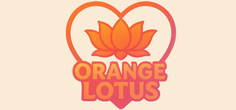 orange lotus