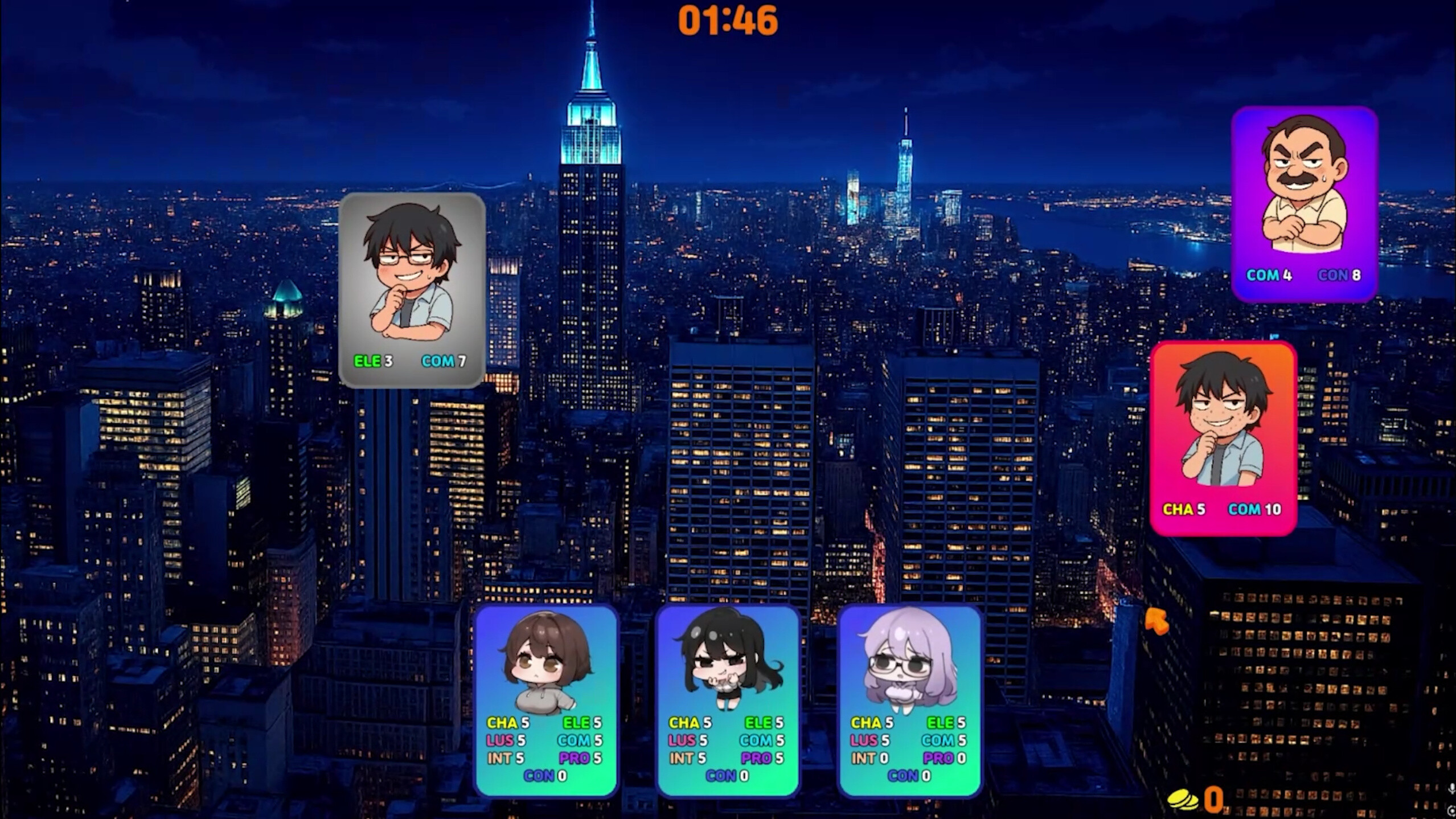 orange lotus screenshot 3