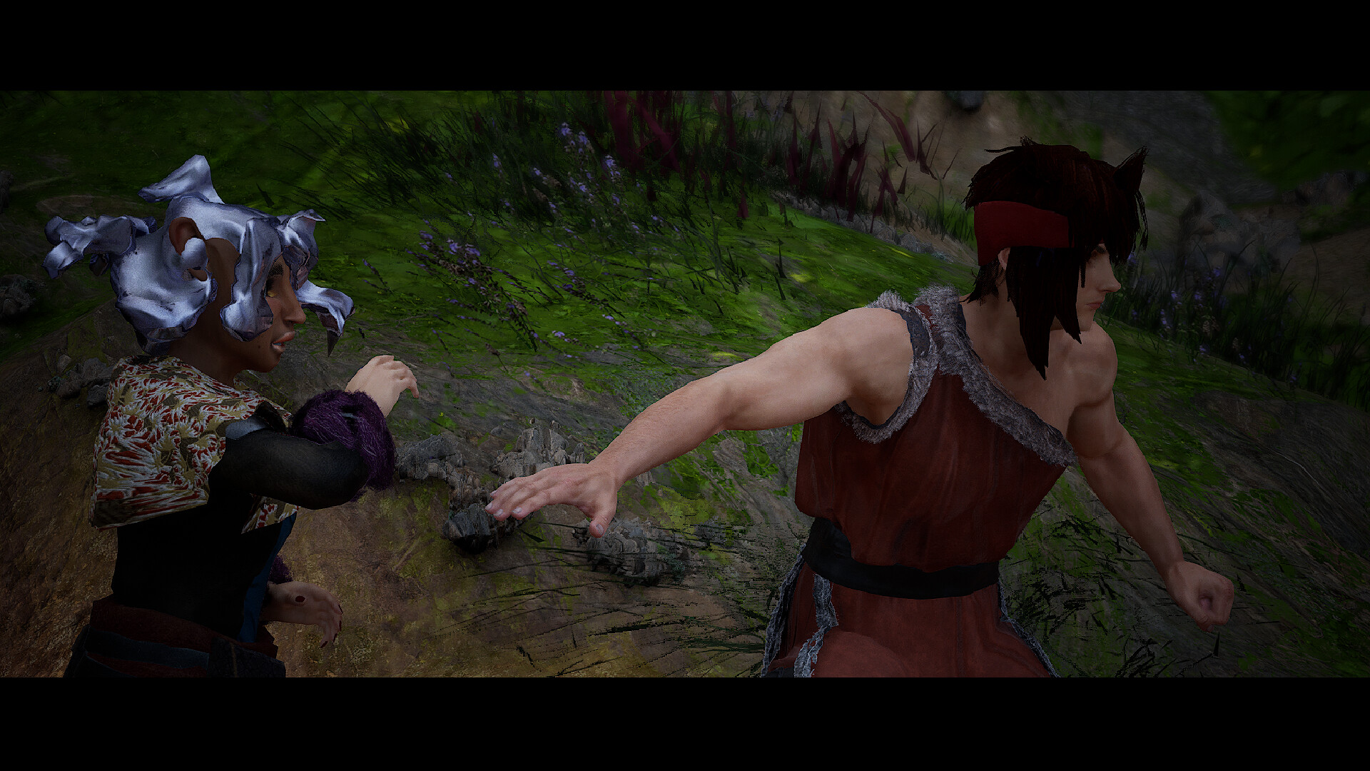 Nomadoss Chronicles screenshot 5