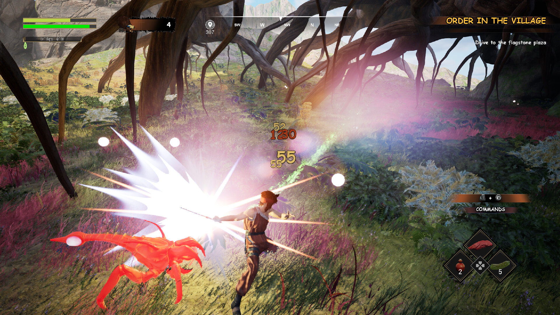 Nomadoss Chronicles screenshot 3