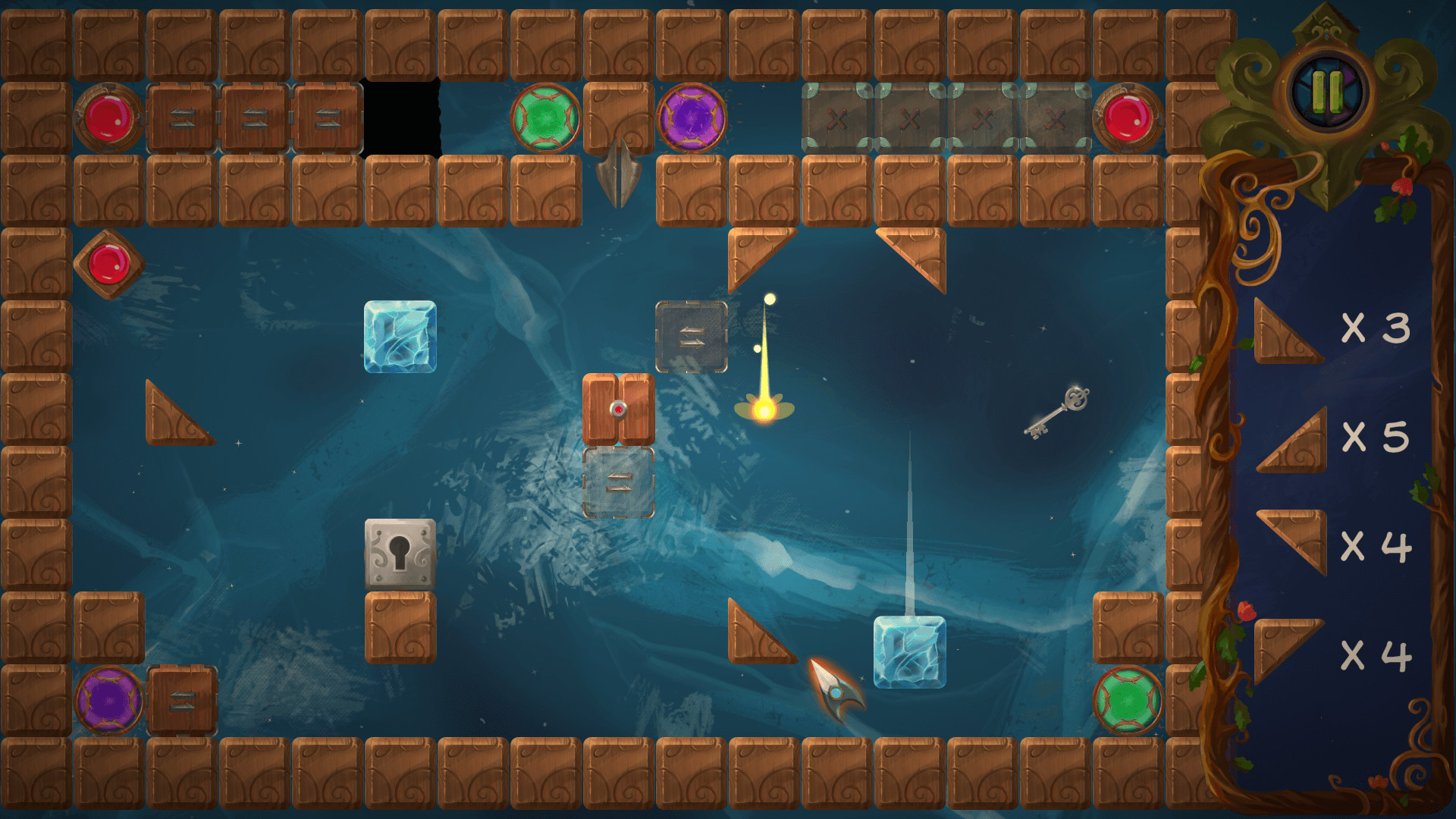 Fly, Glowfly! screenshot 3