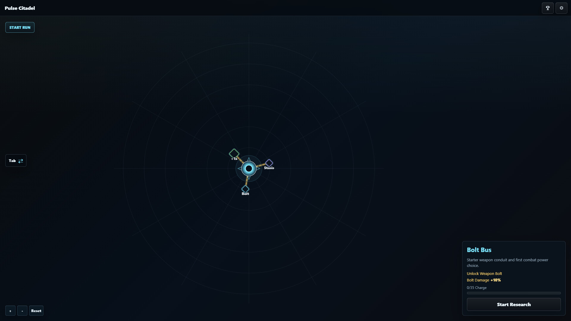 Pulse Citadel screenshot 1