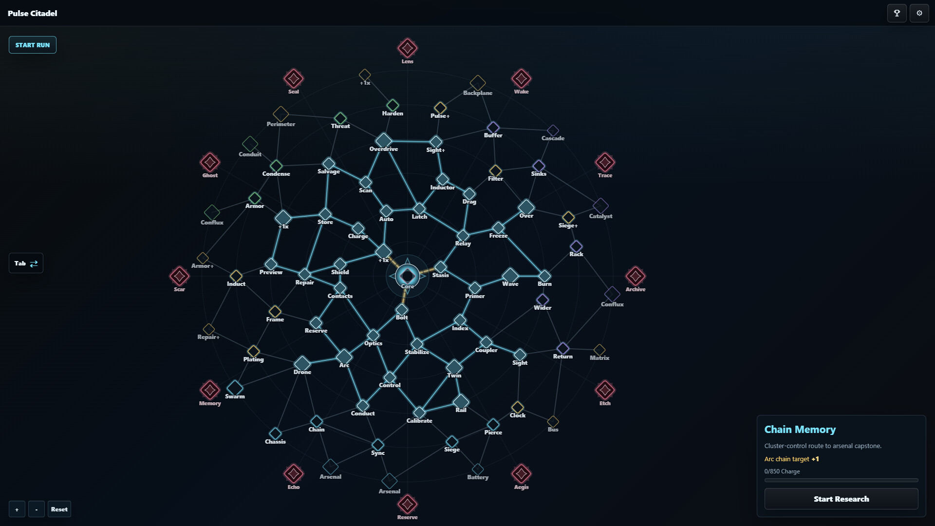 Pulse Citadel screenshot 6