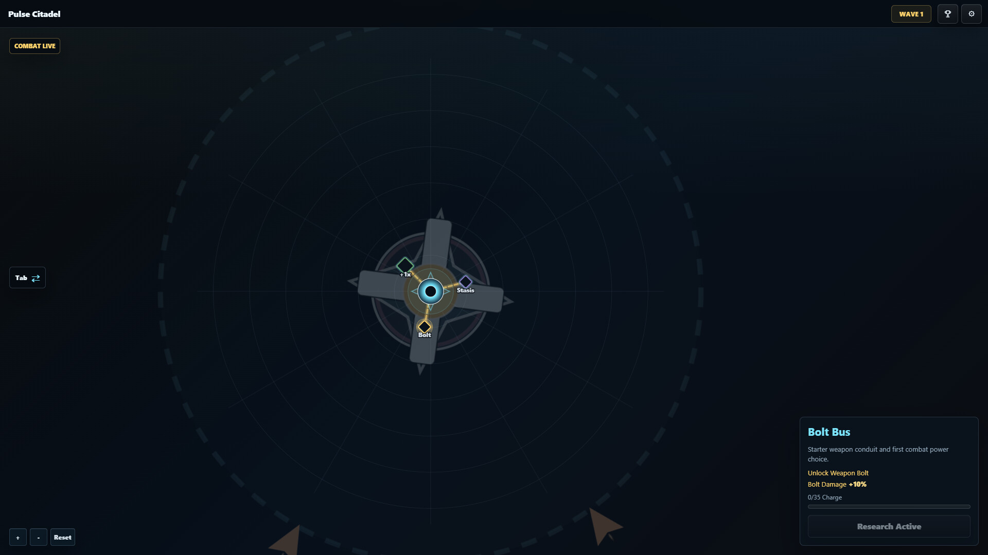 Pulse Citadel screenshot 4