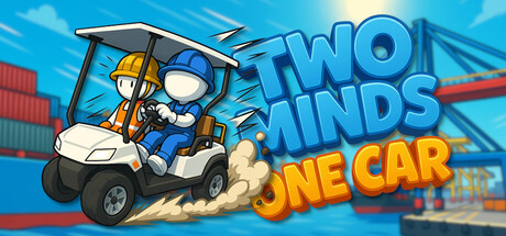 Two Minds One Car — Steam header