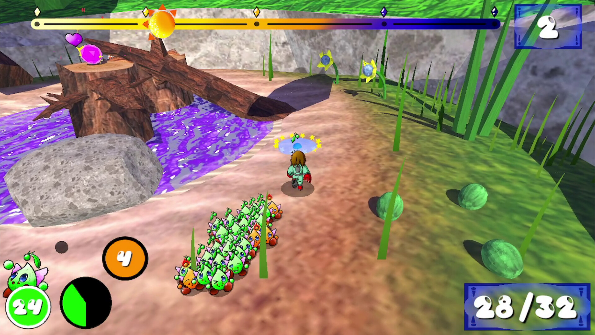 A Tiny Life screenshot 6