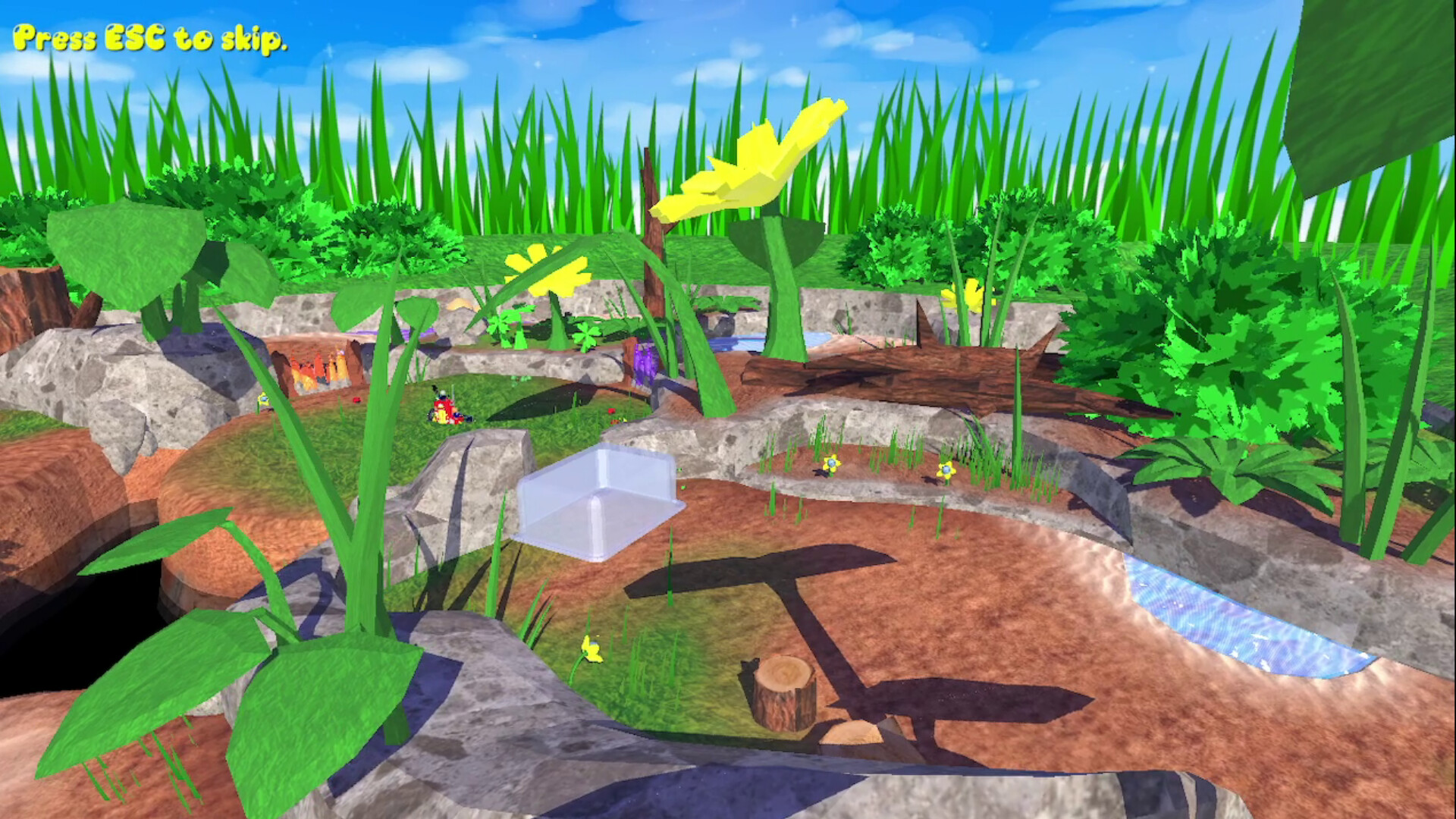 A Tiny Life screenshot 2