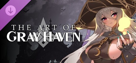 The Art of Gray Haven