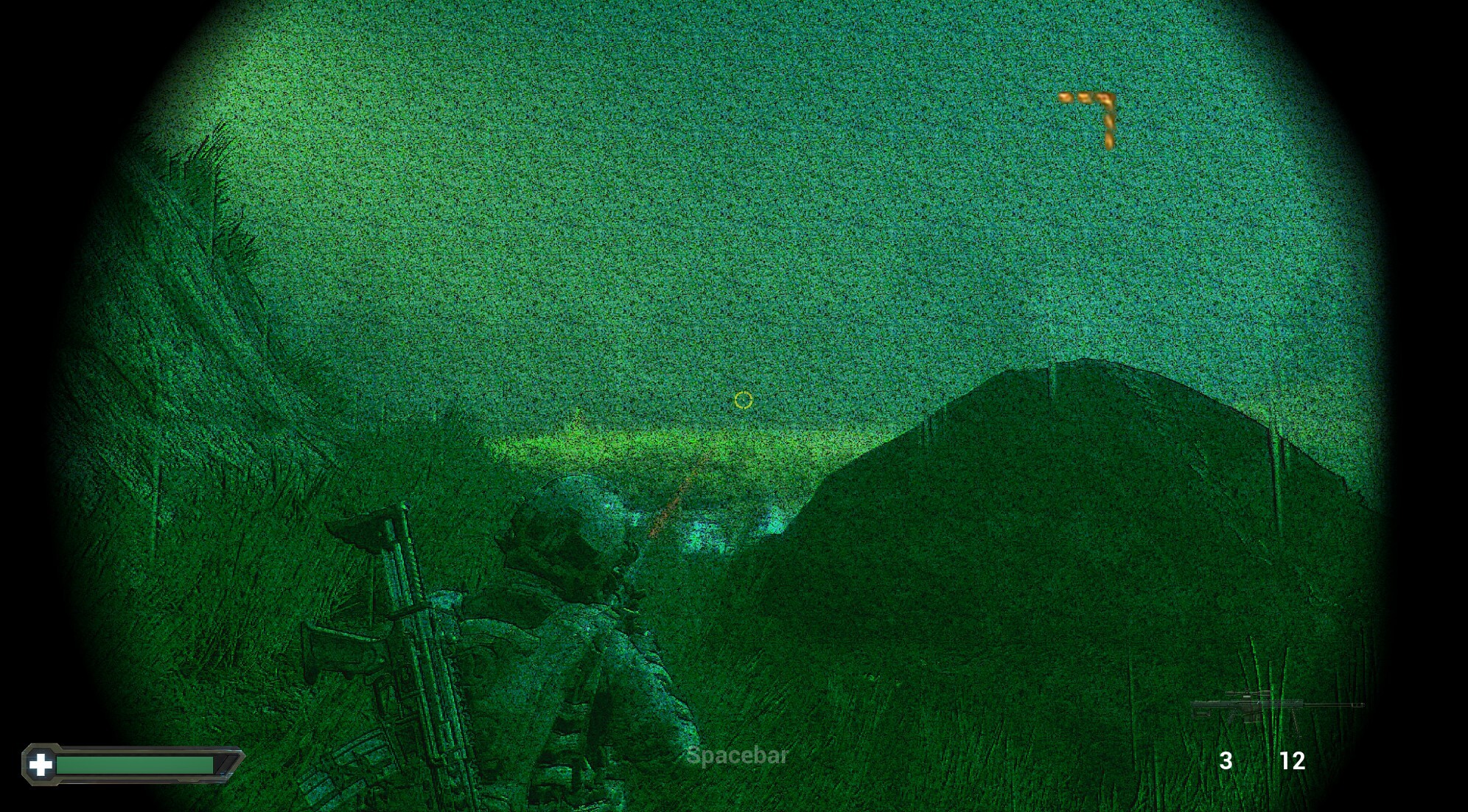 Iron Tracer screenshot 4