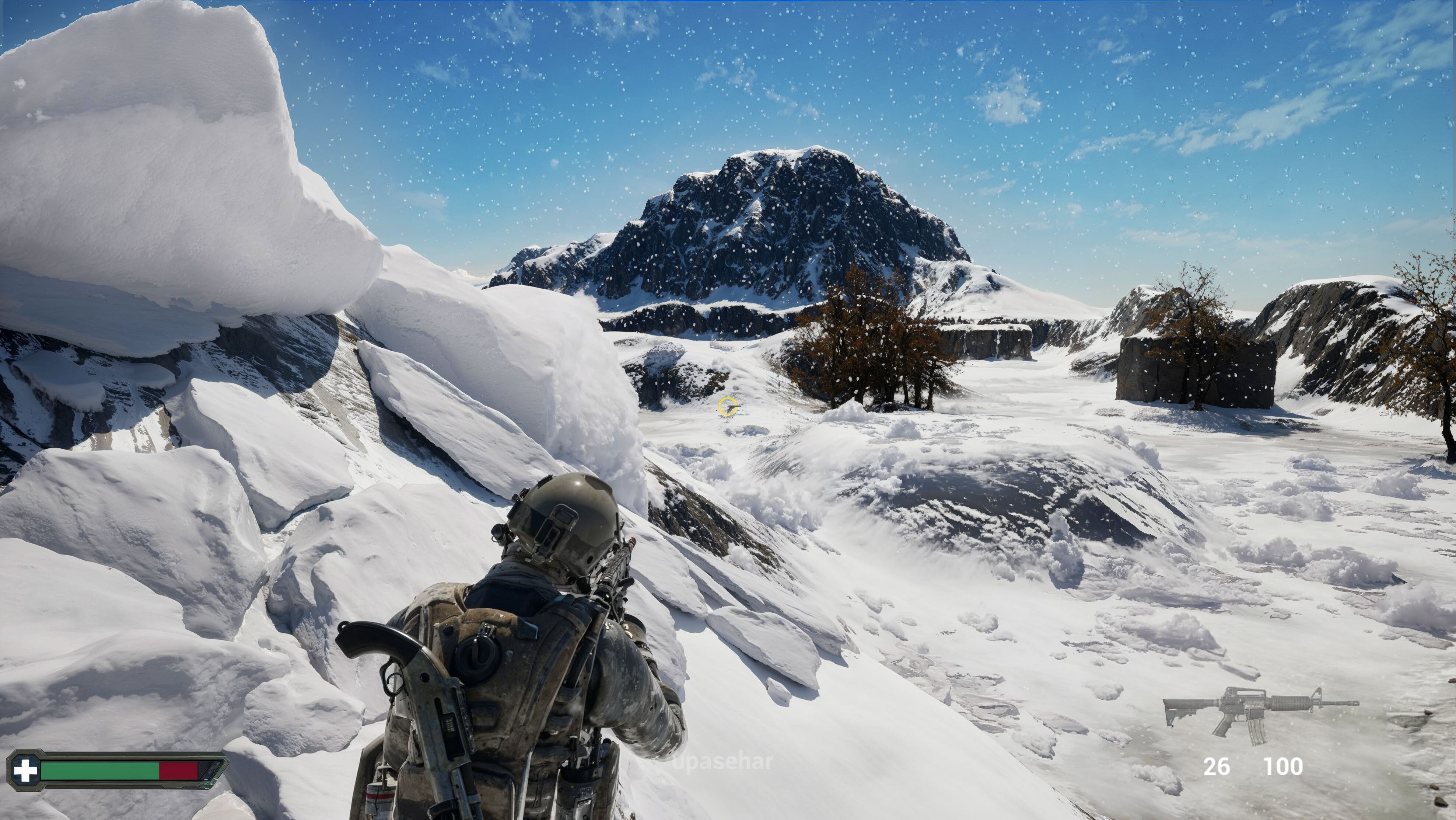 Iron Tracer screenshot 2