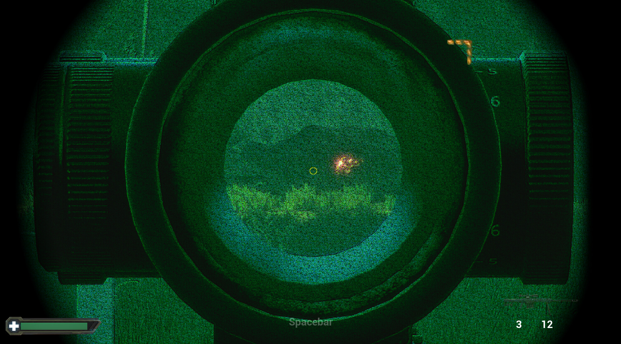 Iron Tracer screenshot 5
