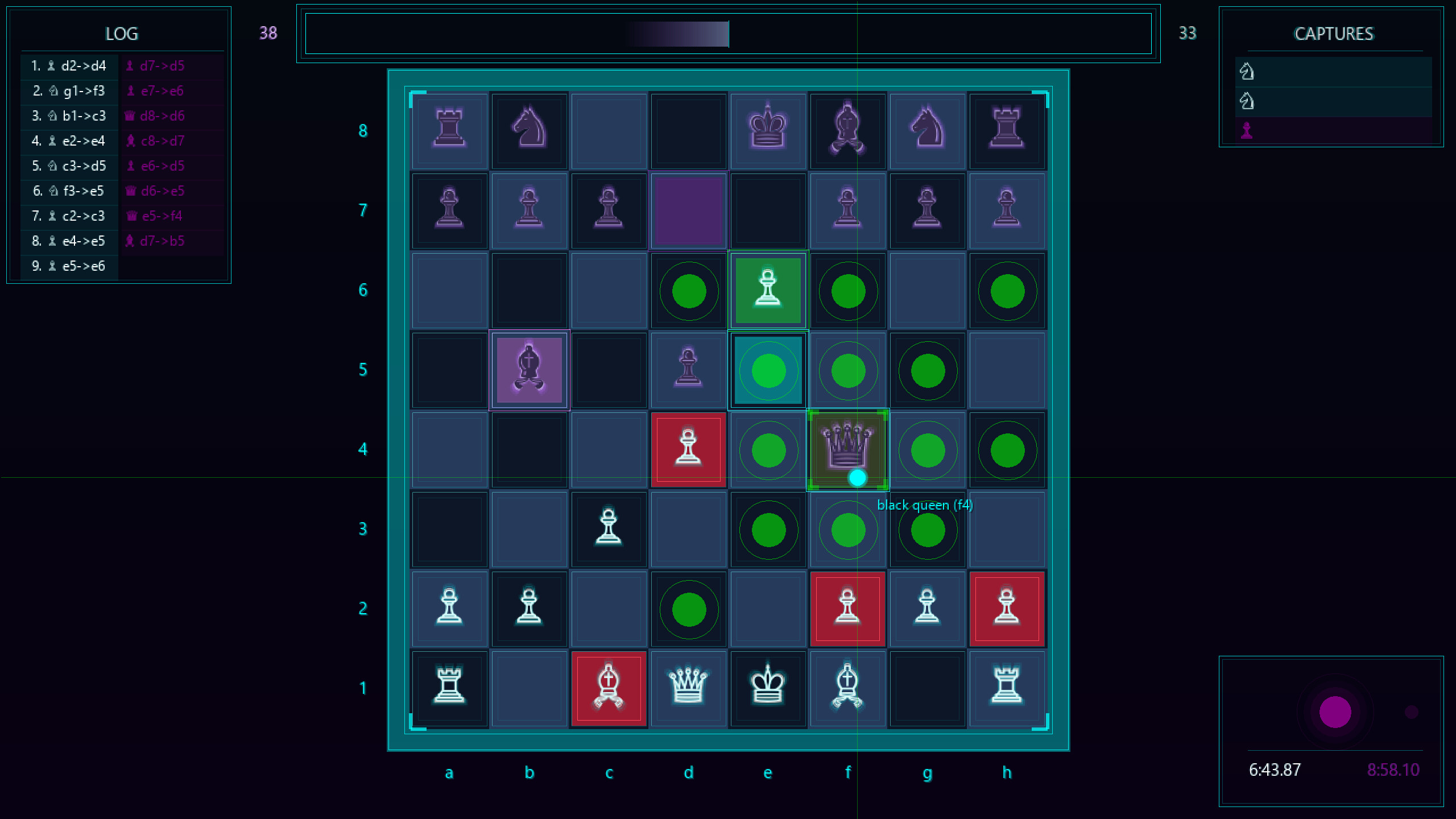 CHESS.0 screenshot 4