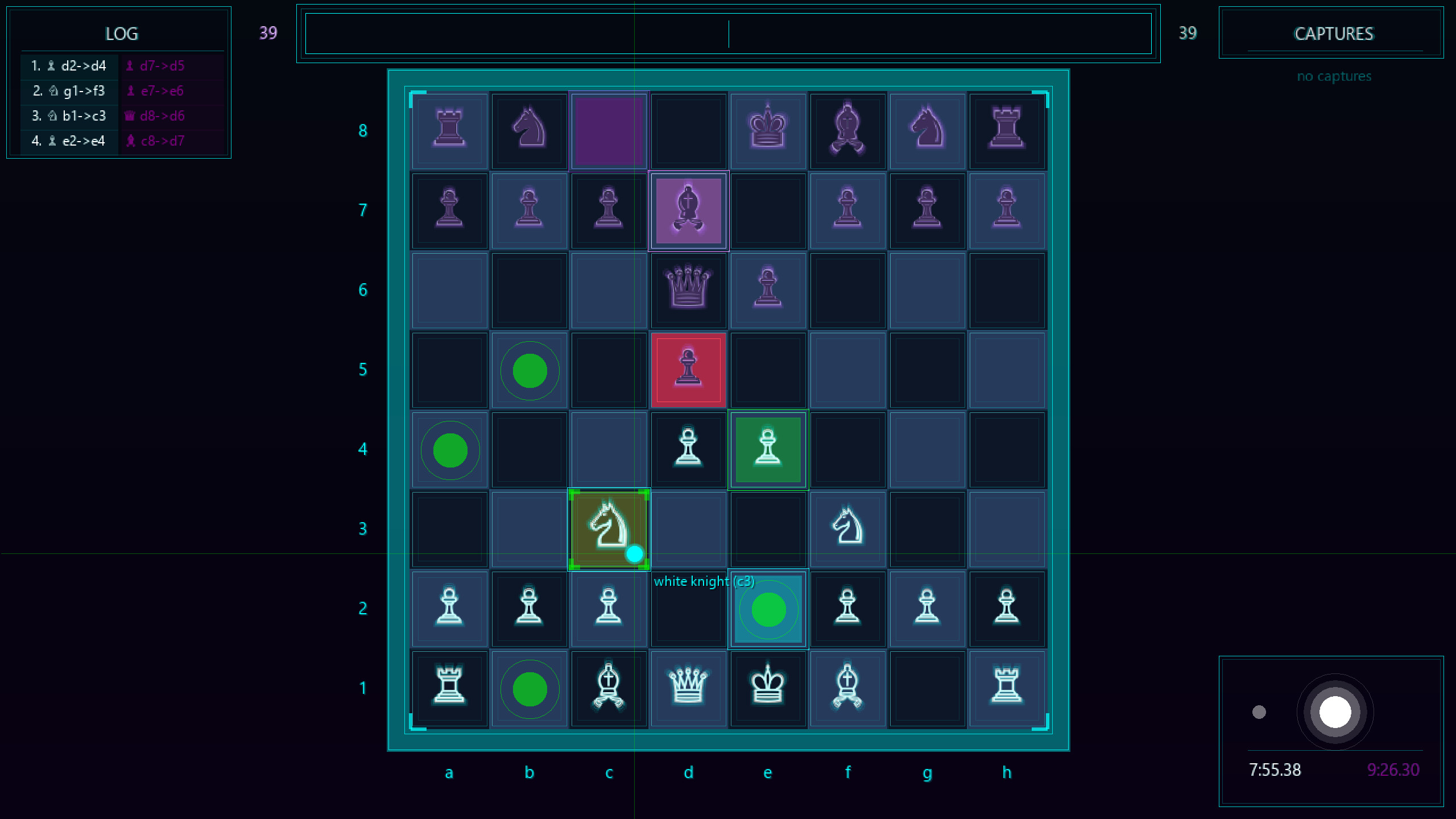 CHESS.0 screenshot 3
