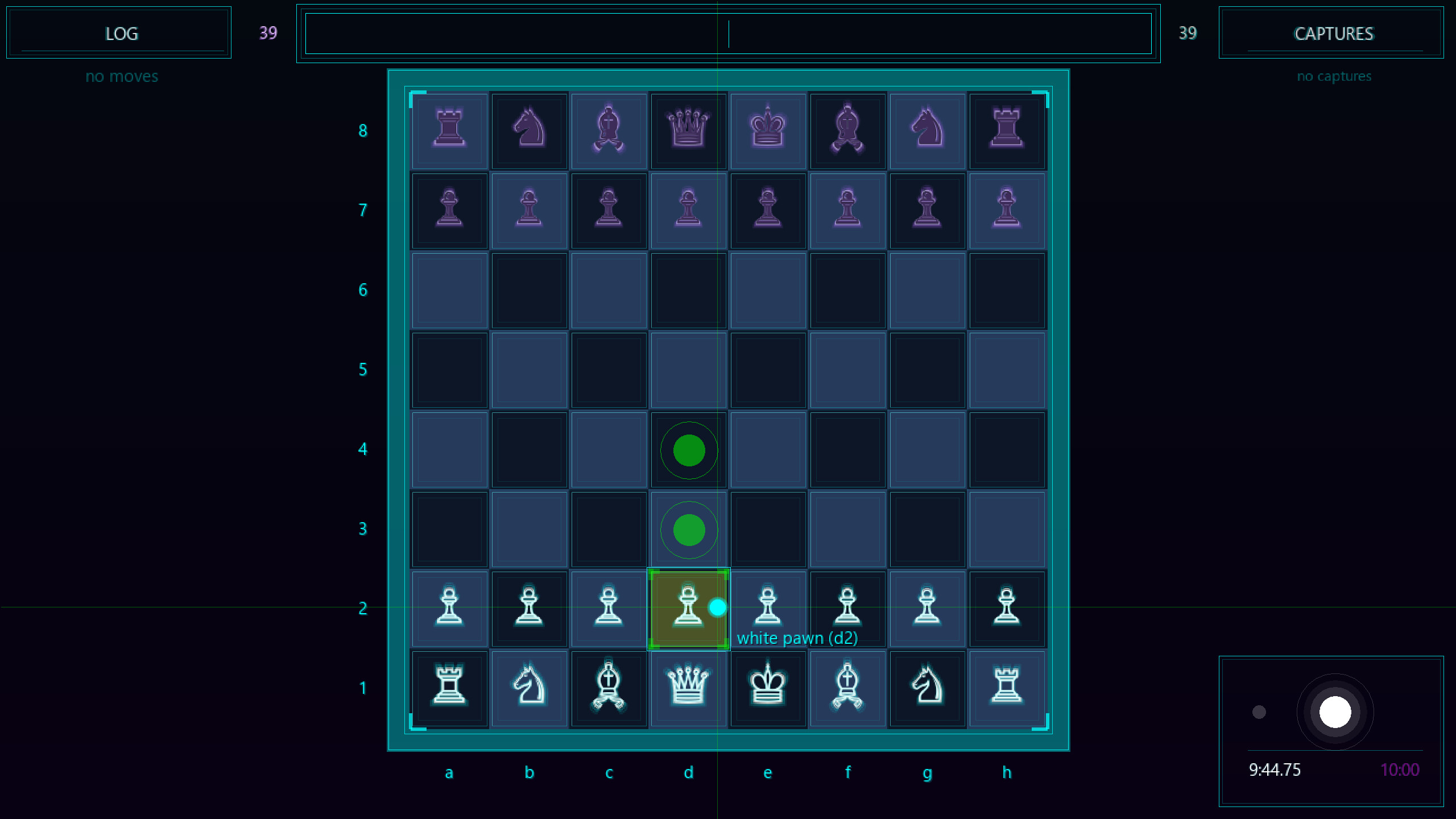 CHESS.0 screenshot 2