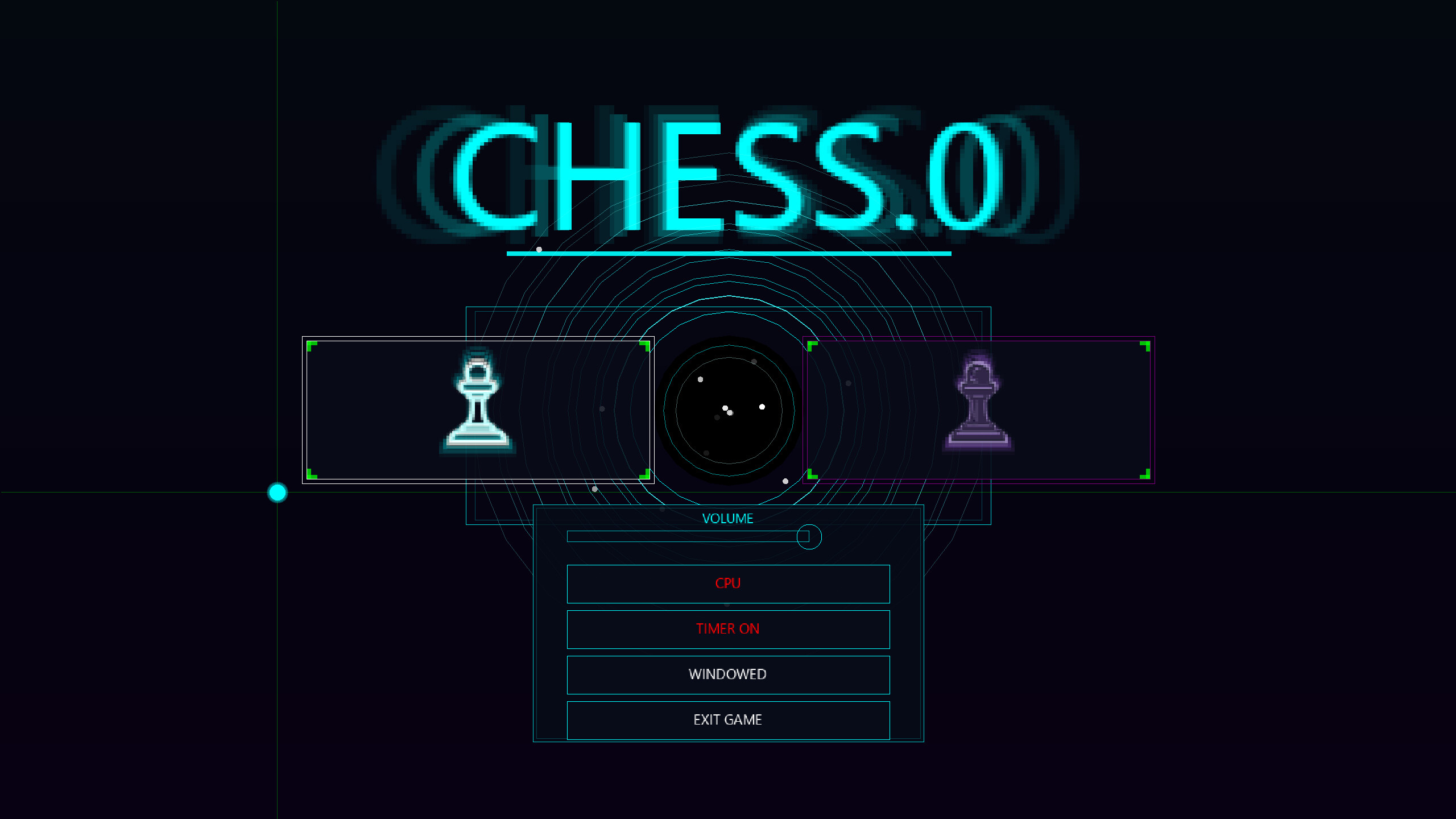 CHESS.0 screenshot 1