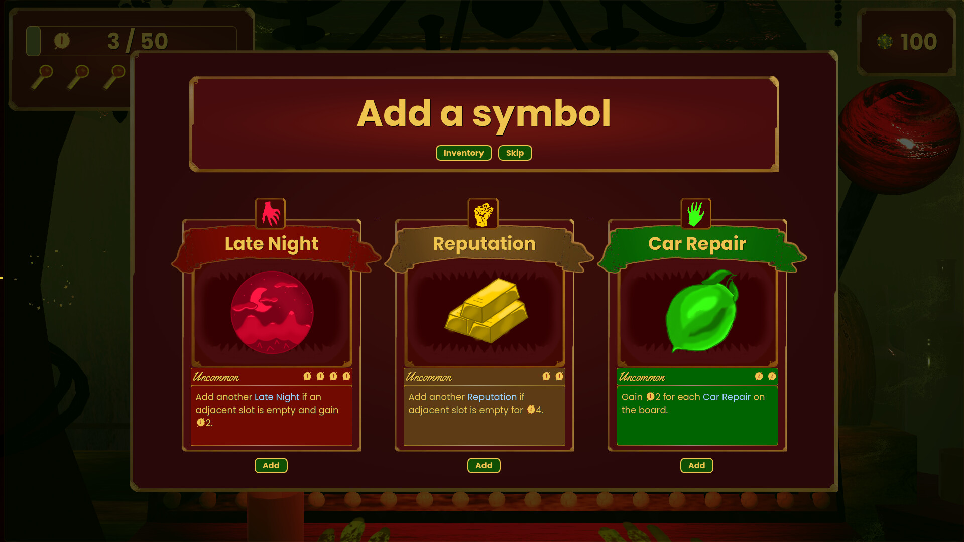 Lucky Break screenshot 6