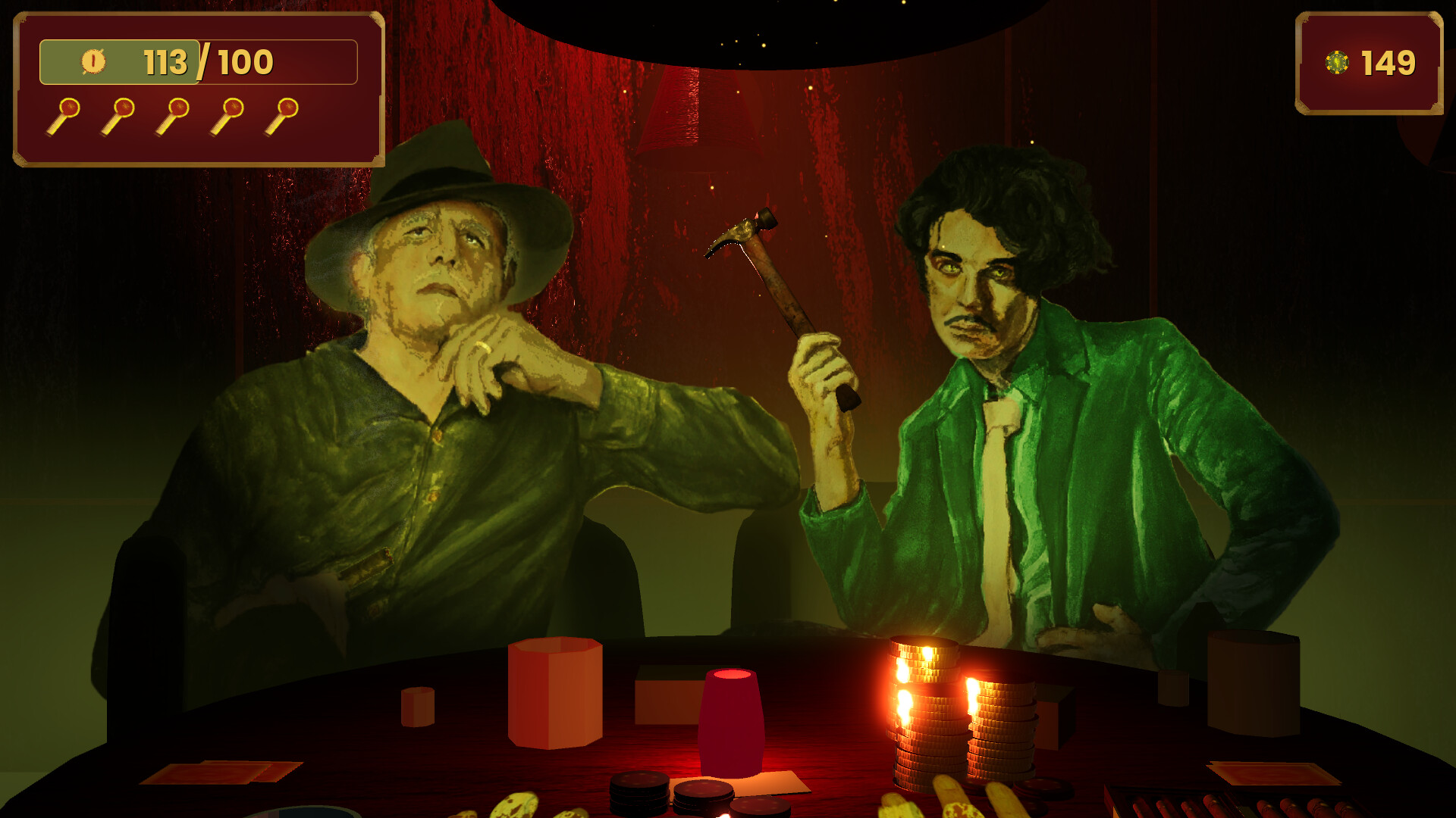 Lucky Break screenshot 5