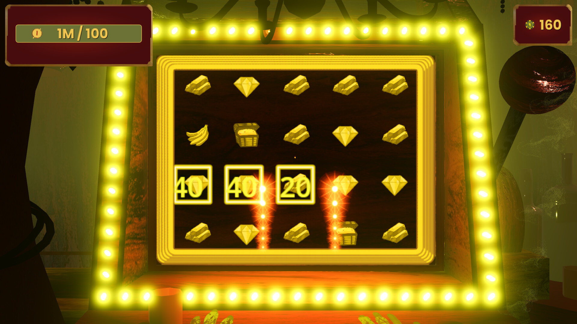 Lucky Break screenshot 1