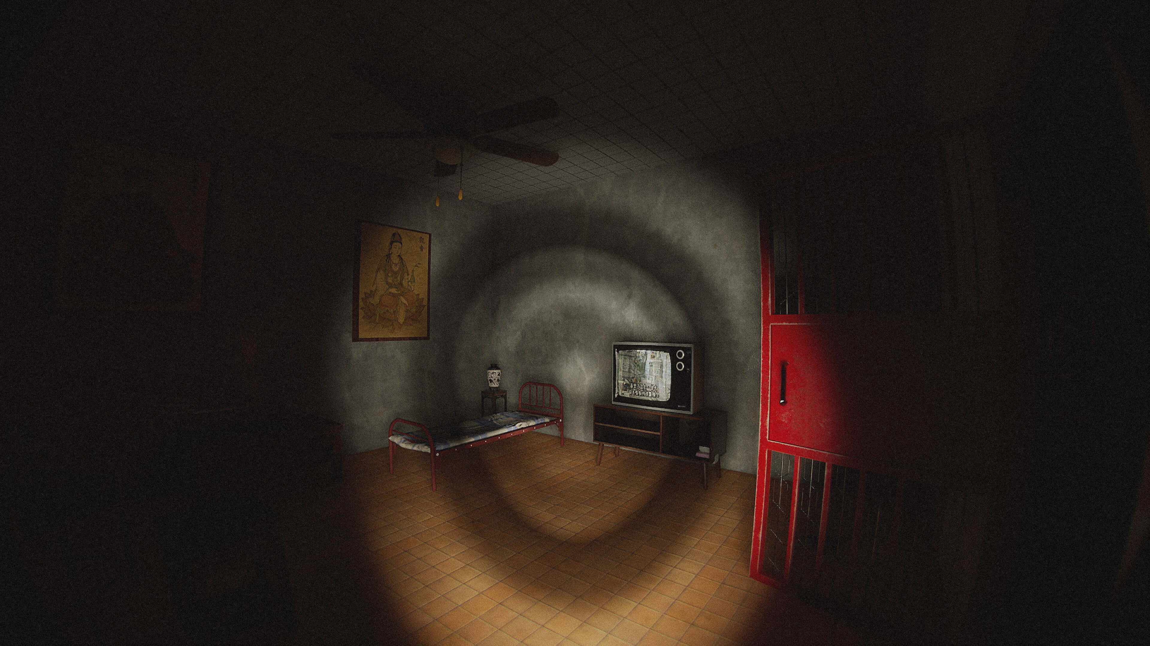 SISTER RED screenshot 5