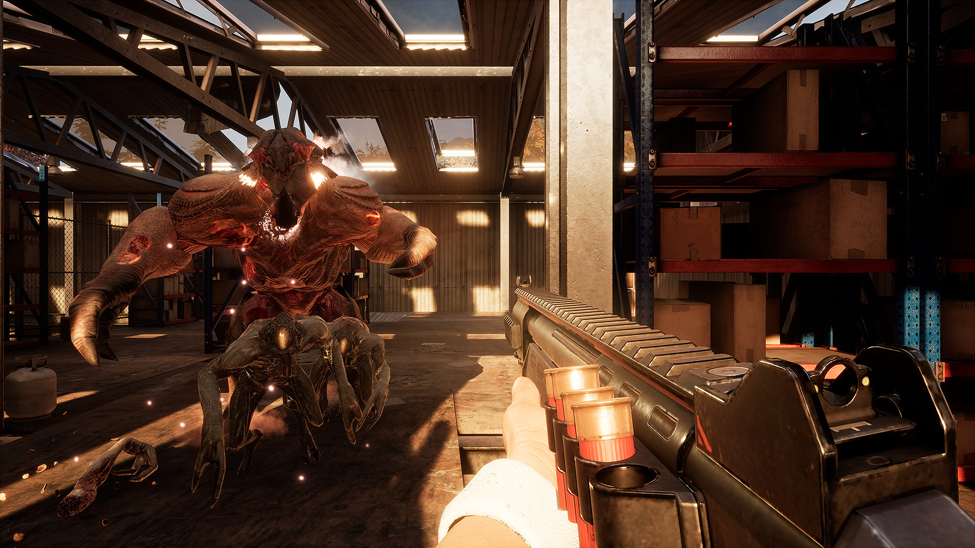 Earthfall screenshot 8