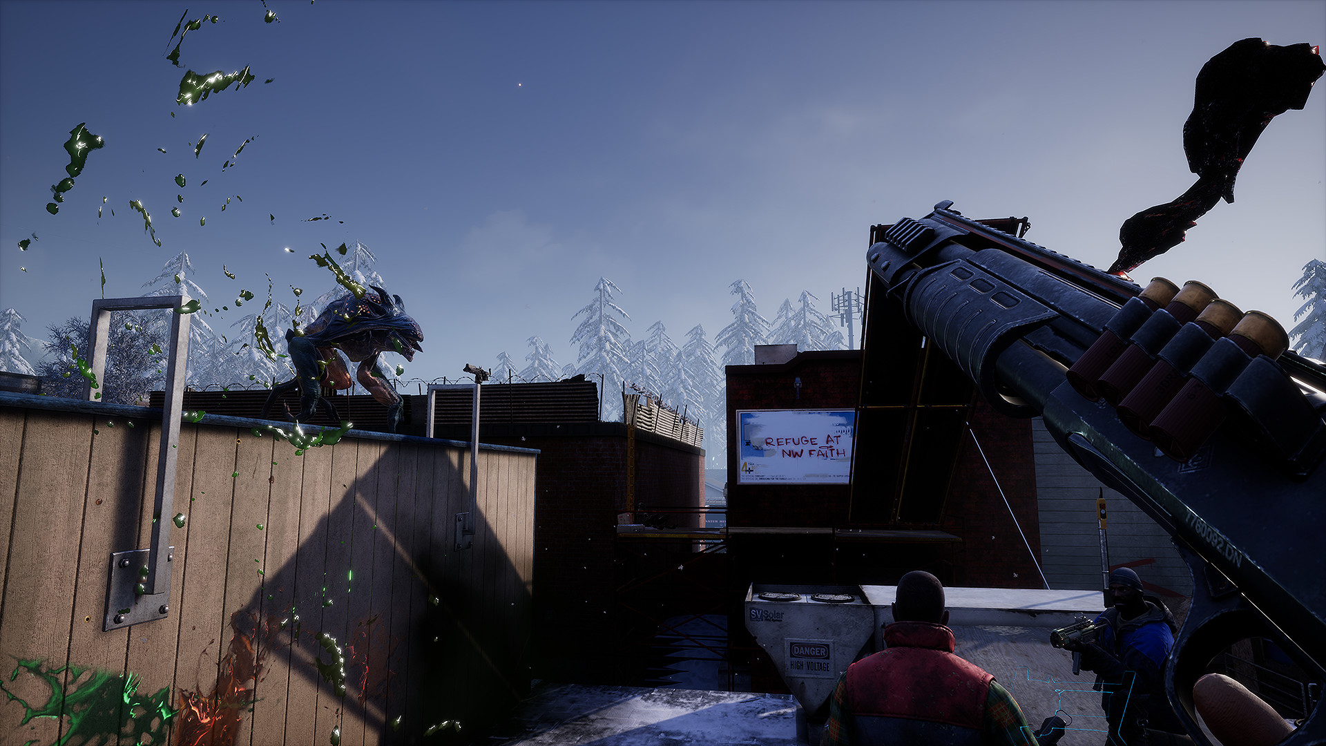 Earthfall screenshot 9
