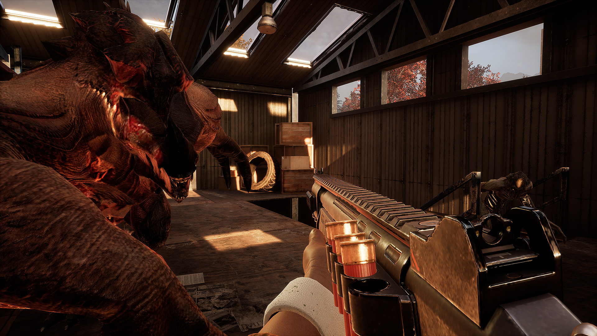 Earthfall screenshot 11