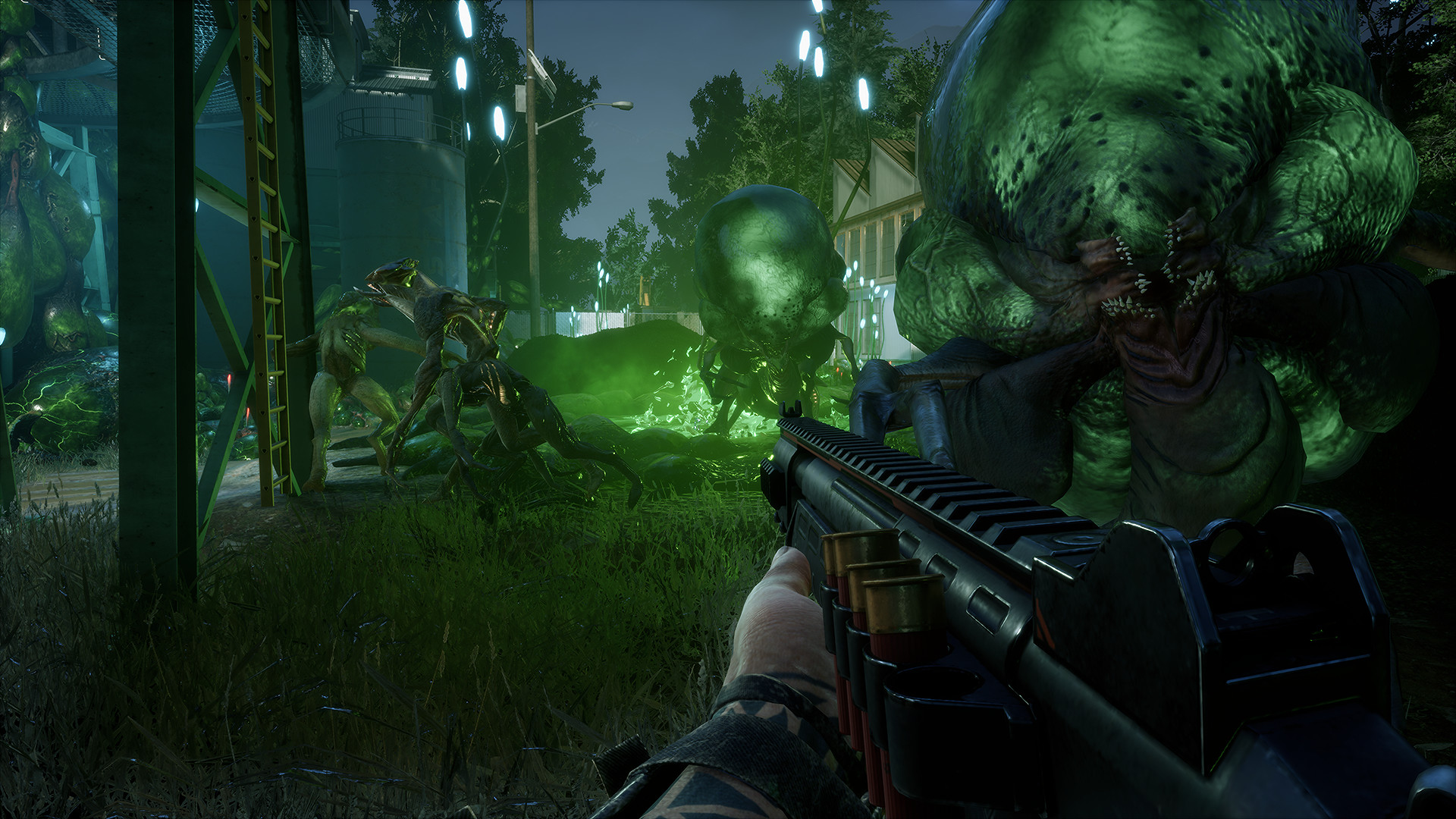 Earthfall screenshot 3