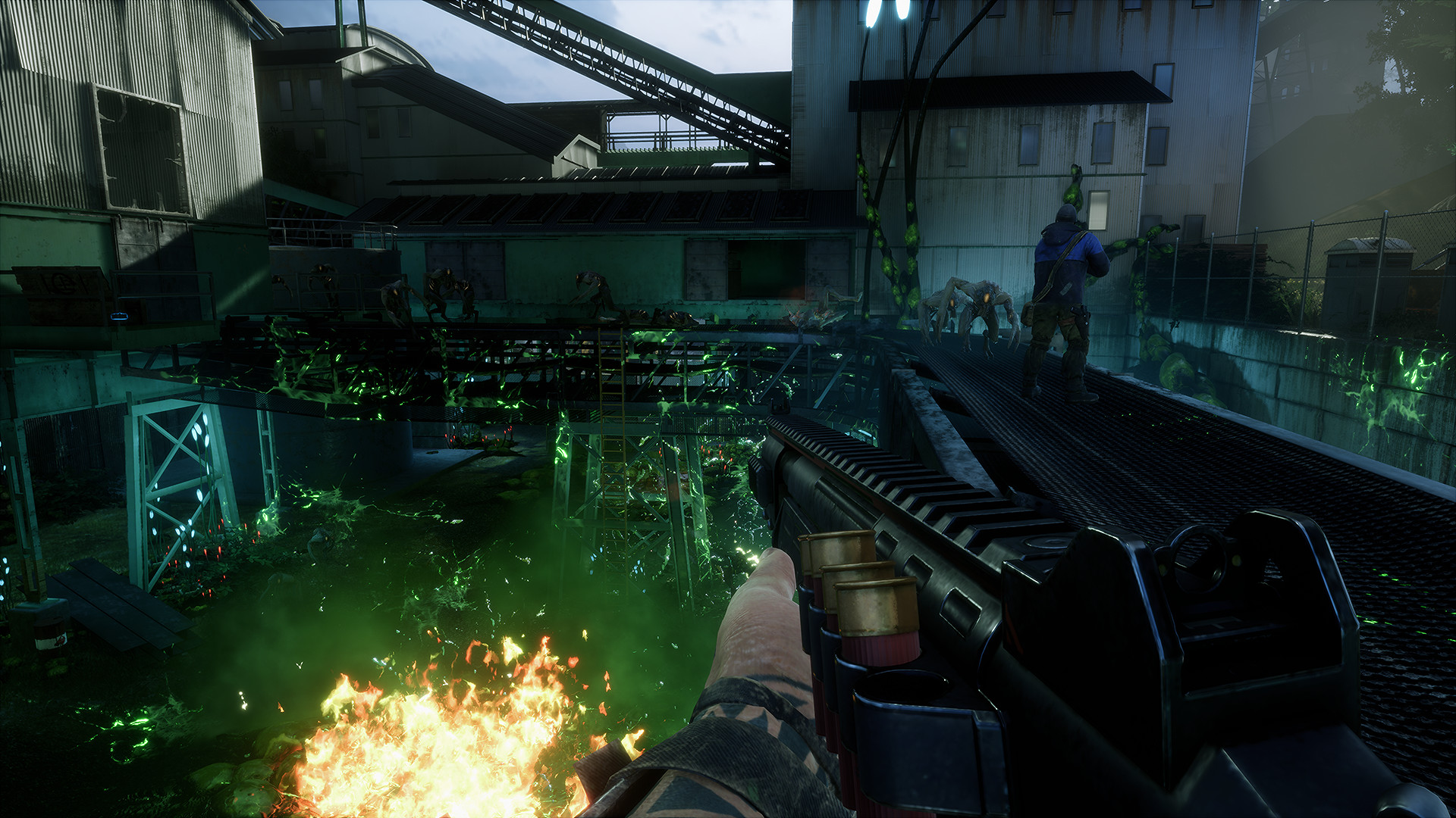 Earthfall screenshot 5