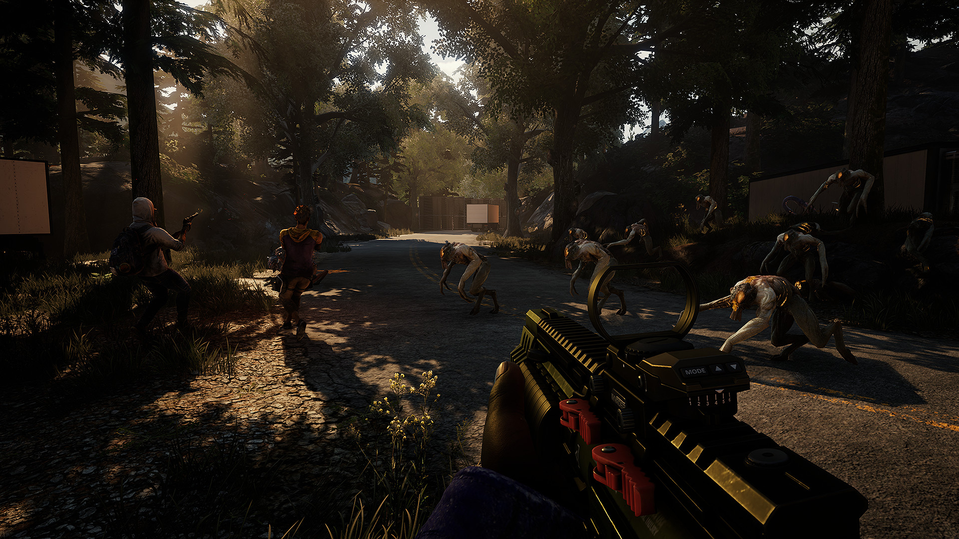 Earthfall screenshot 2