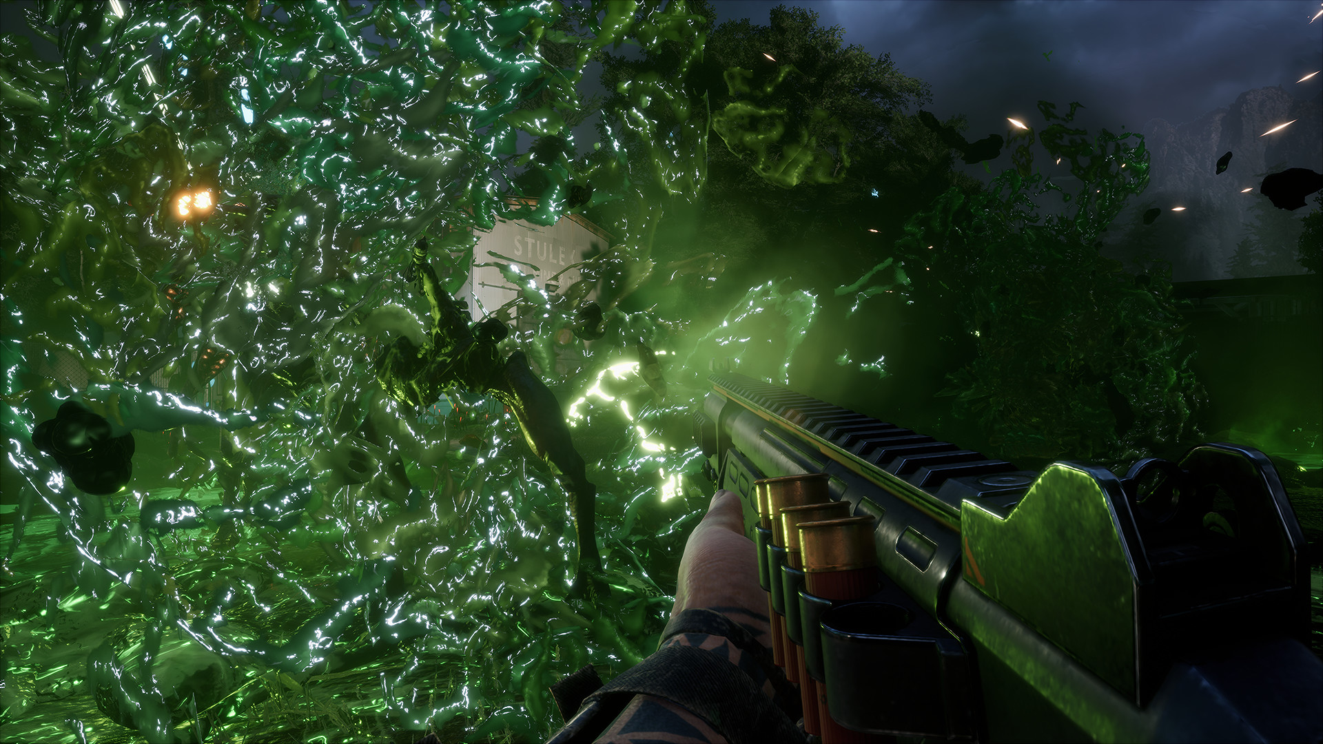 Earthfall screenshot 7