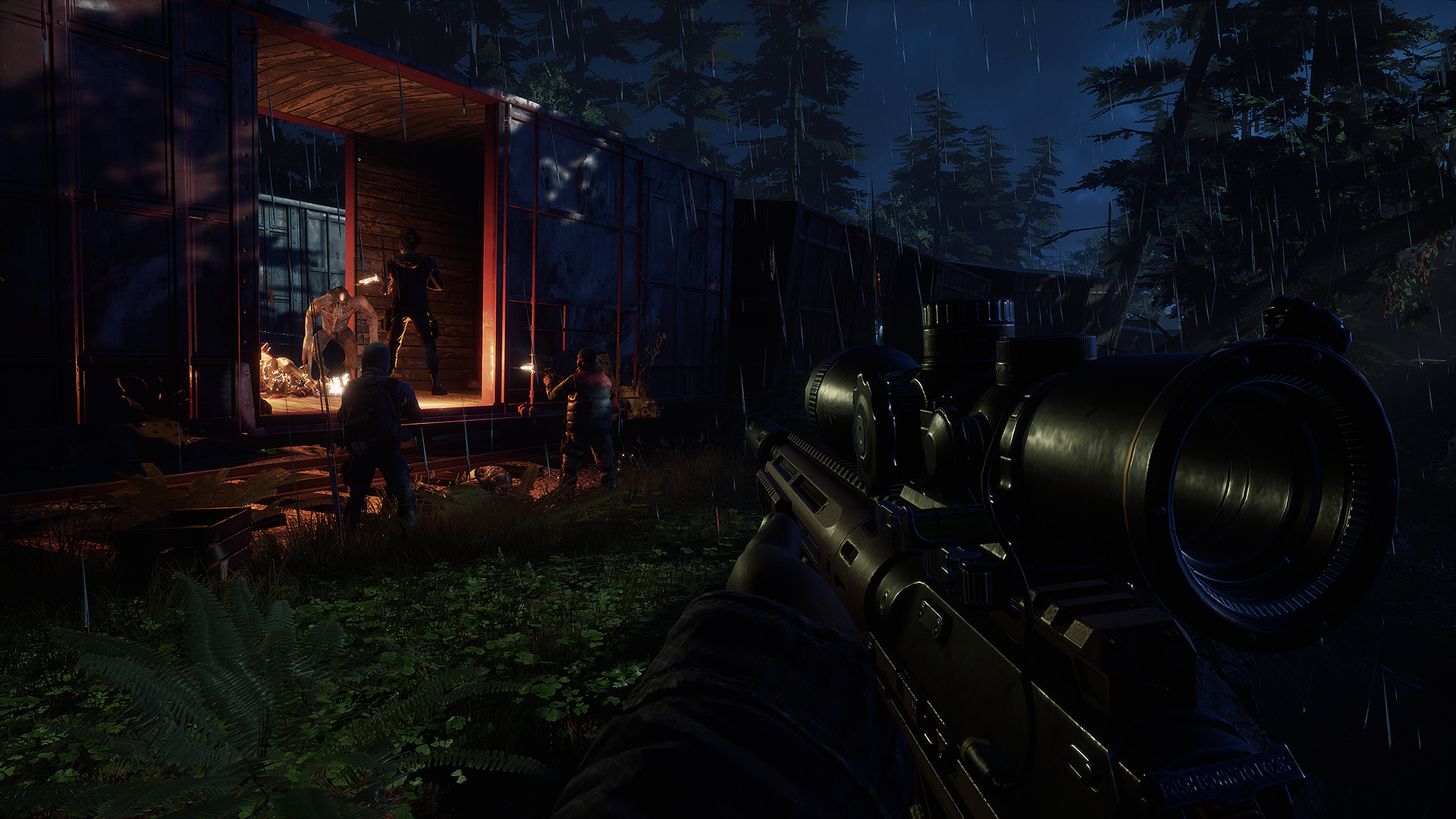 Earthfall screenshot 12