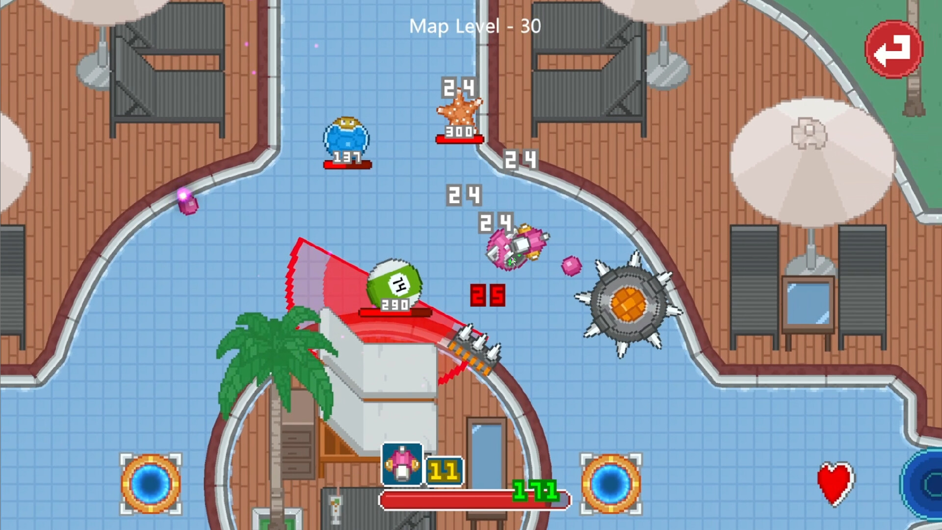 MarbleHero screenshot 4