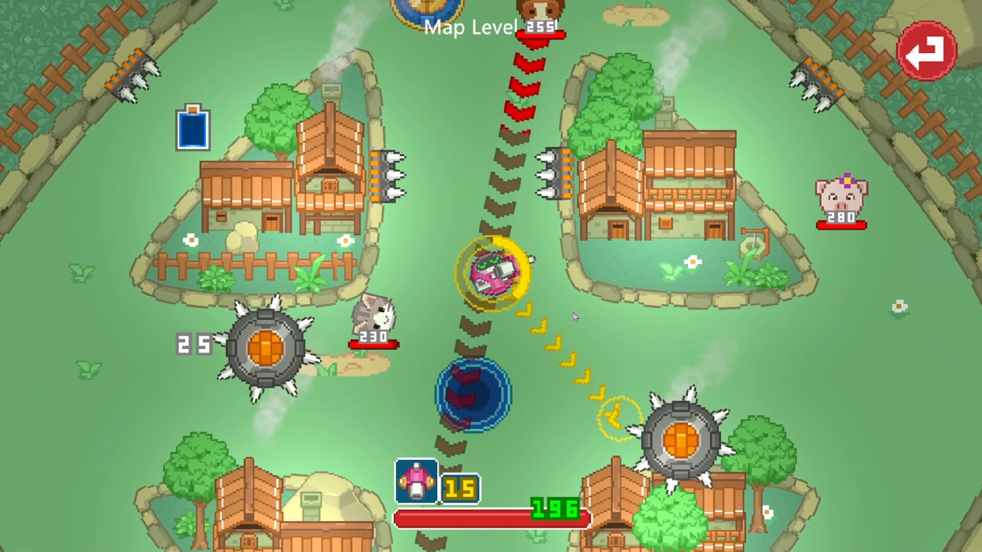 MarbleHero screenshot 1