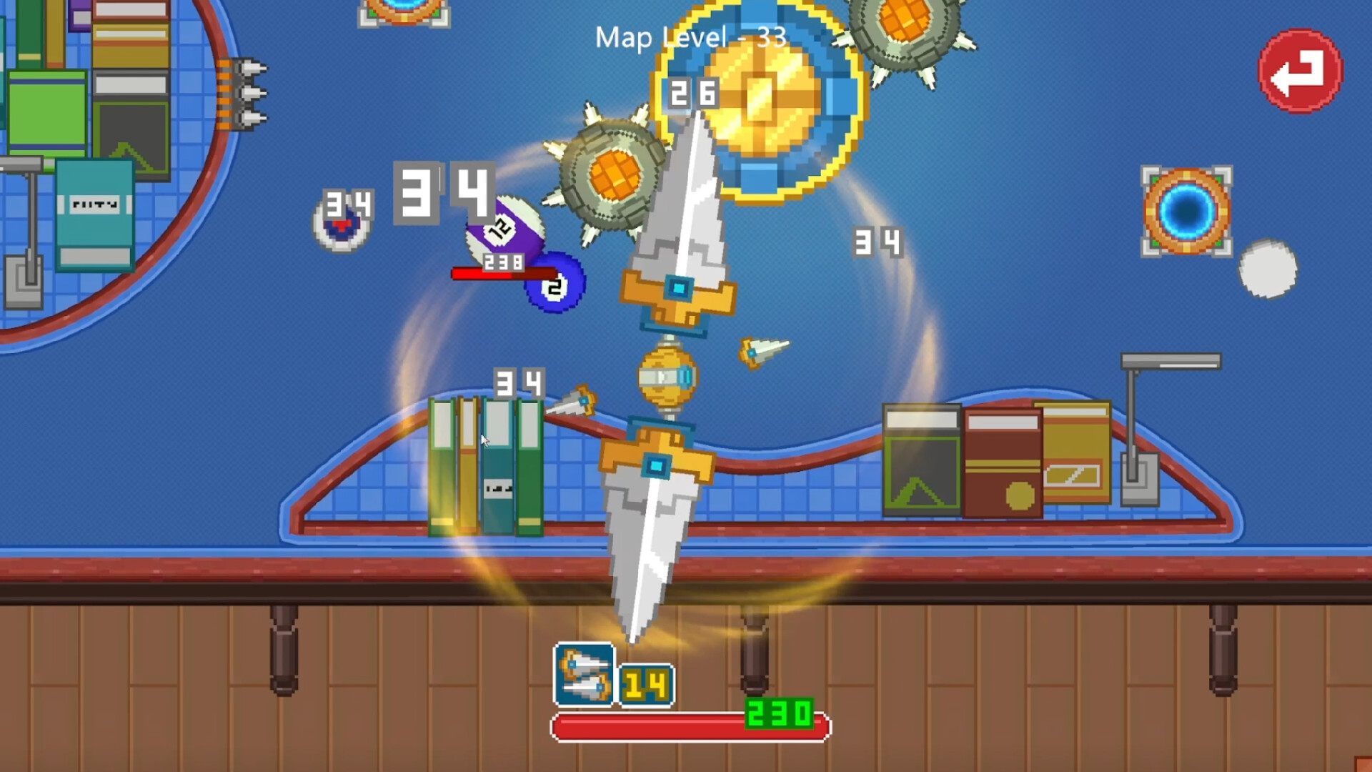 MarbleHero screenshot 3