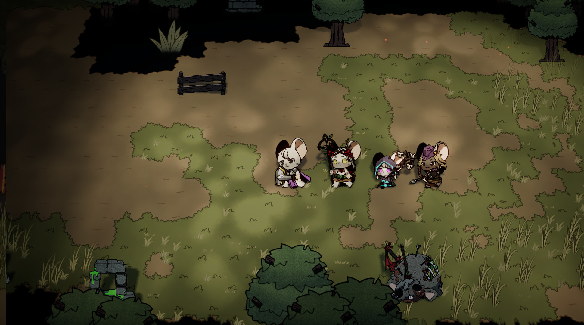 Ratocalypse screenshot 1