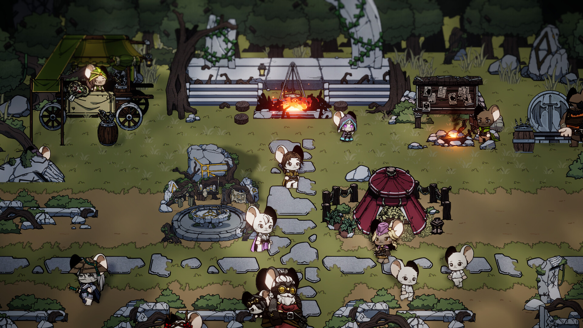 Ratocalypse screenshot 5