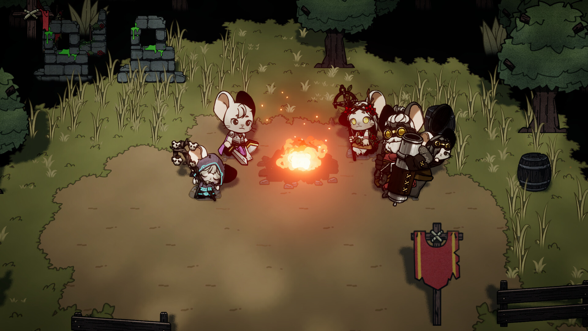 Ratocalypse screenshot 4
