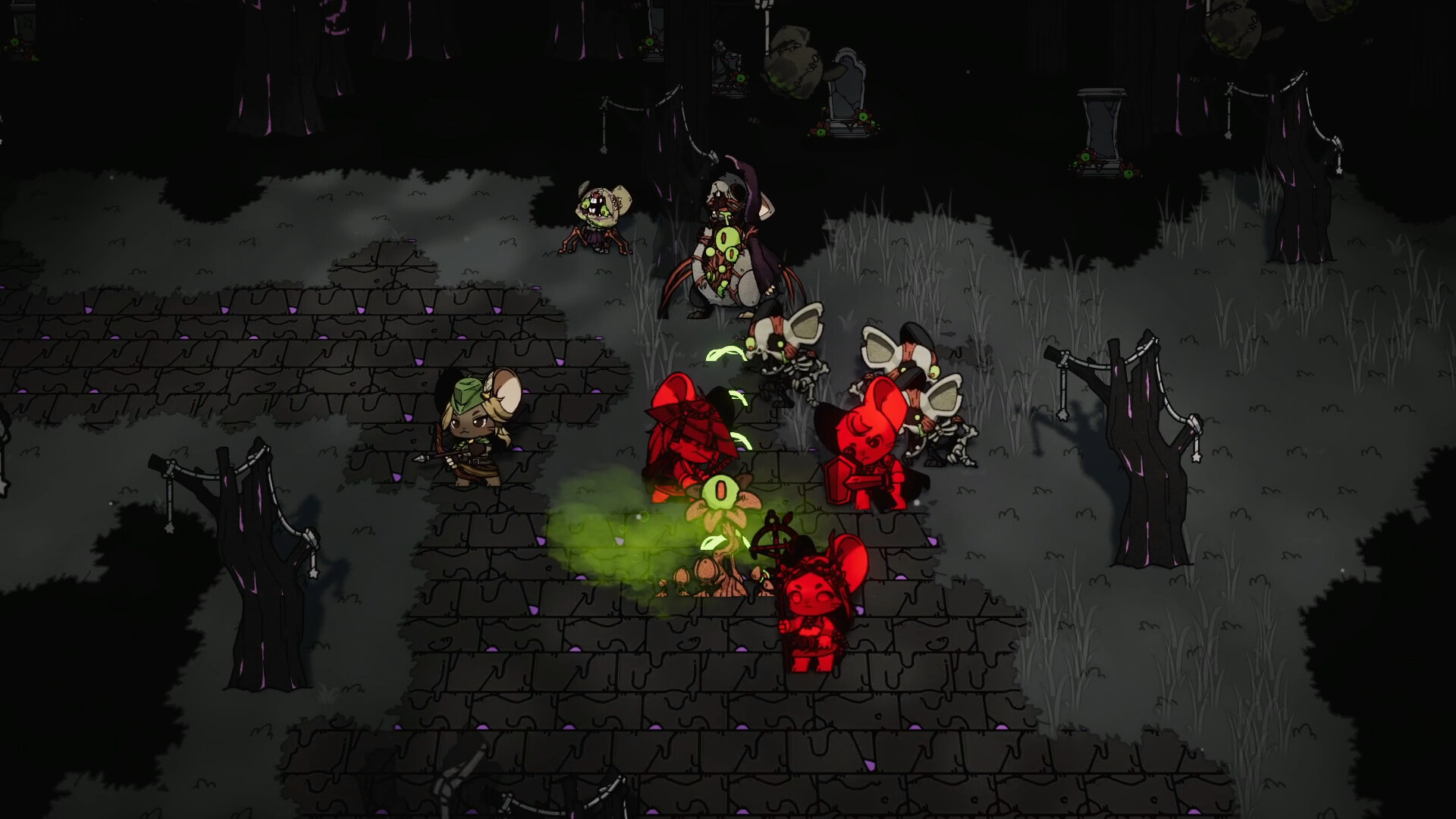 Ratocalypse screenshot 6