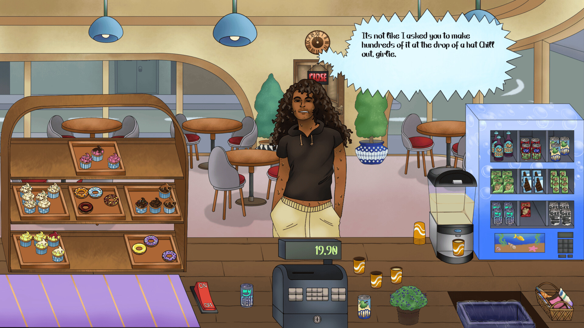 Anna's Bakery Shop screenshot 7